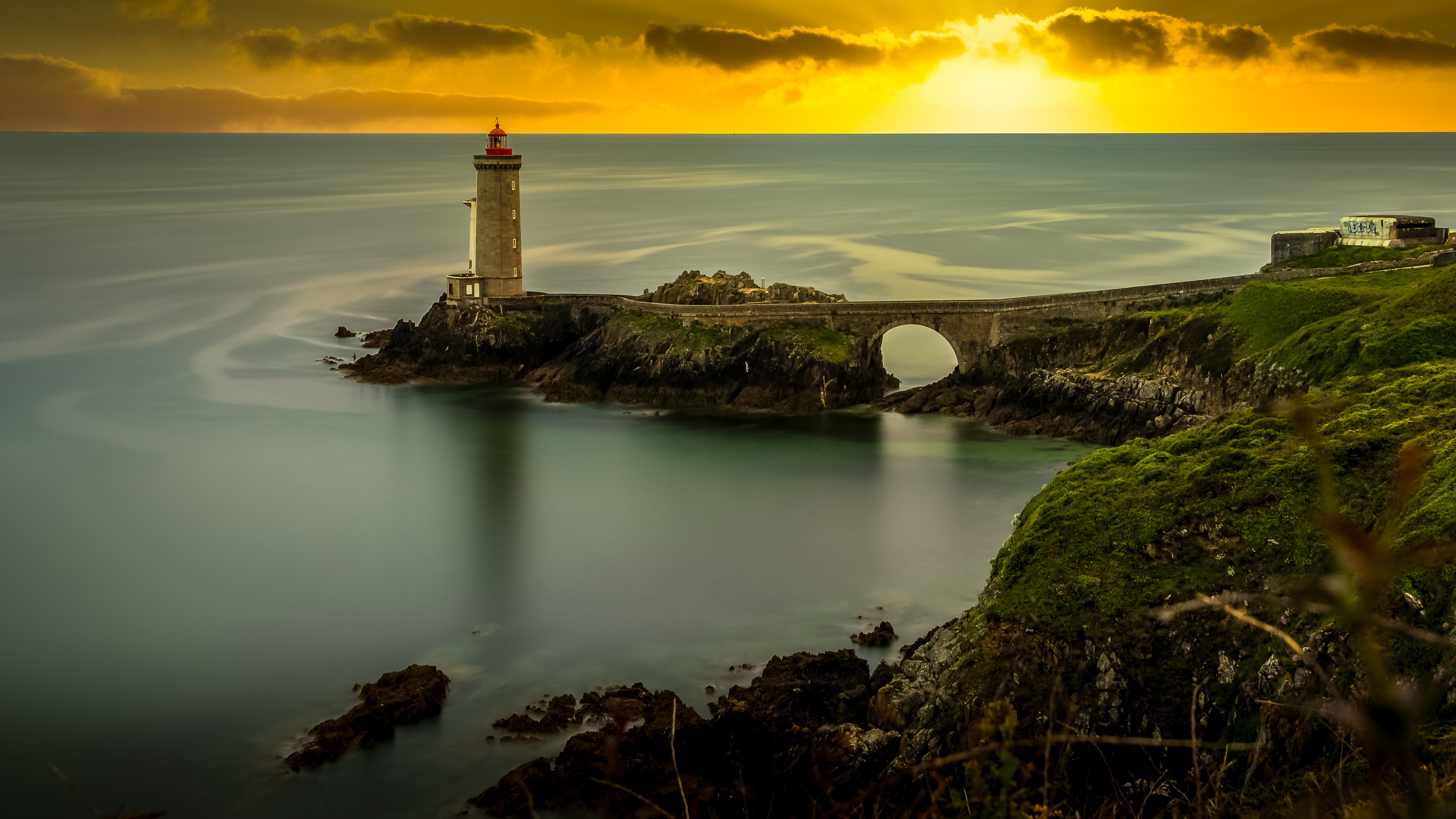 Lighthouse 4K Photography Wallpapers