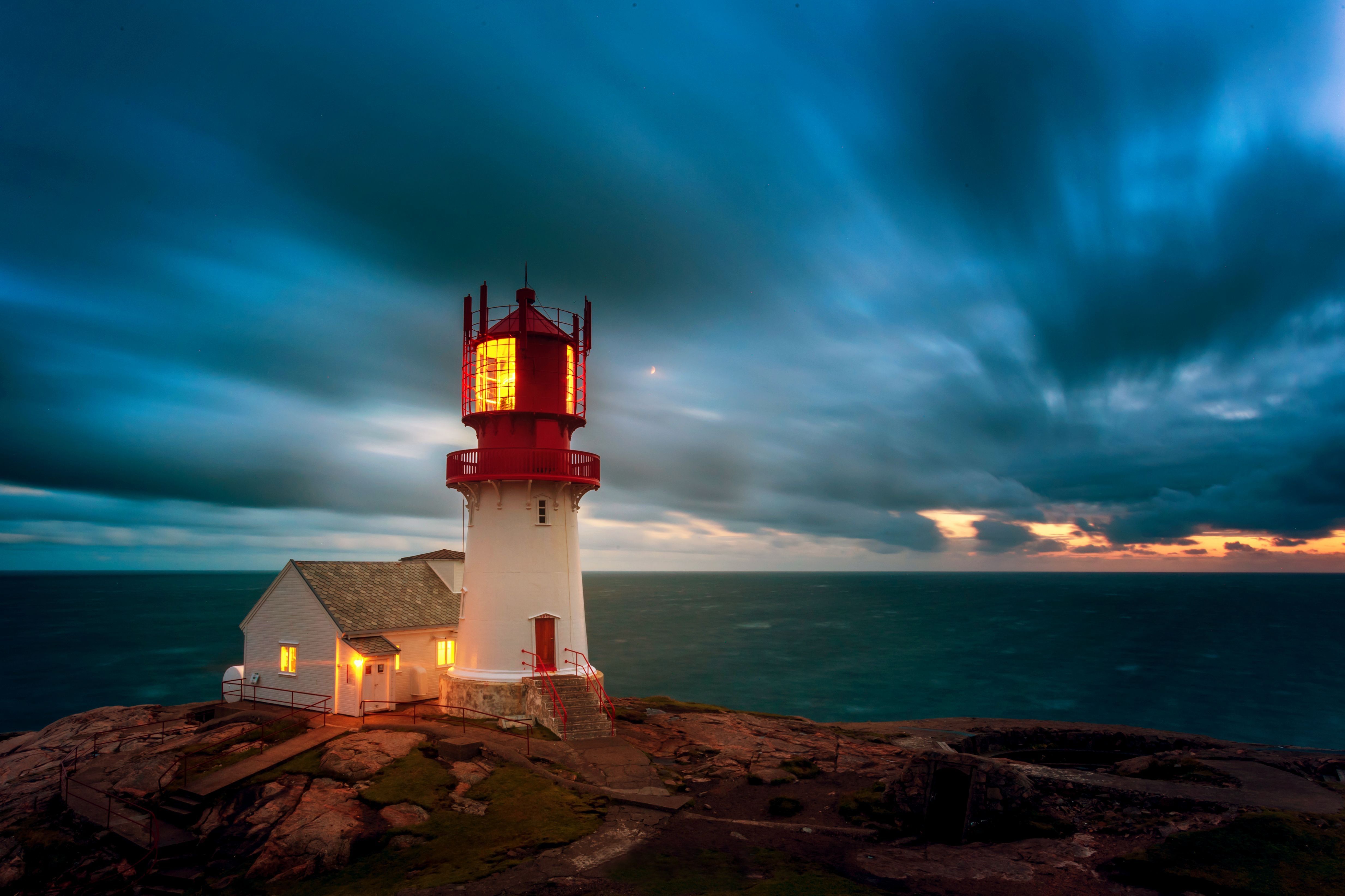 Lighthouse 4K Photography Wallpapers