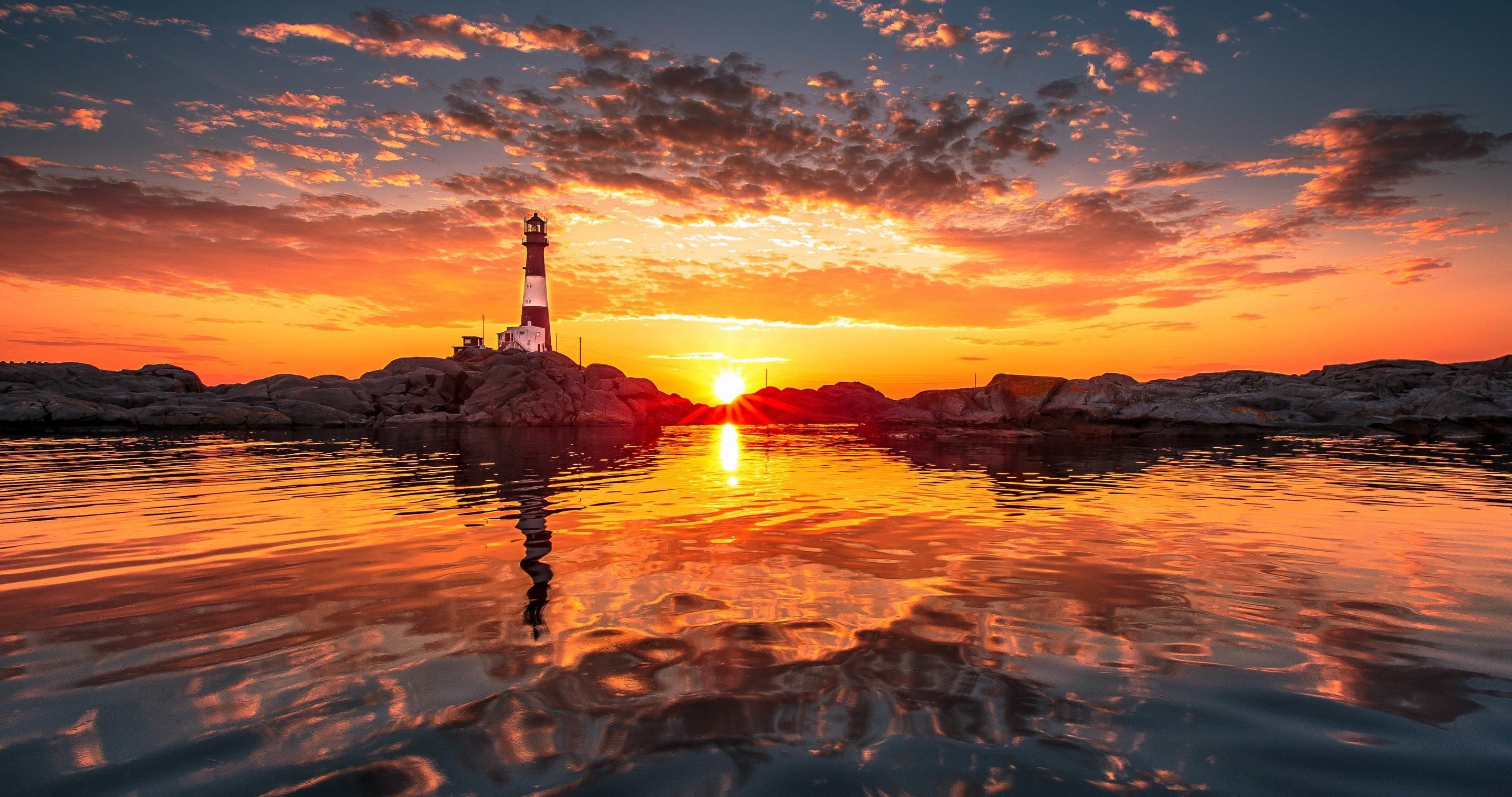 Lighthouse 4K Photography Wallpapers