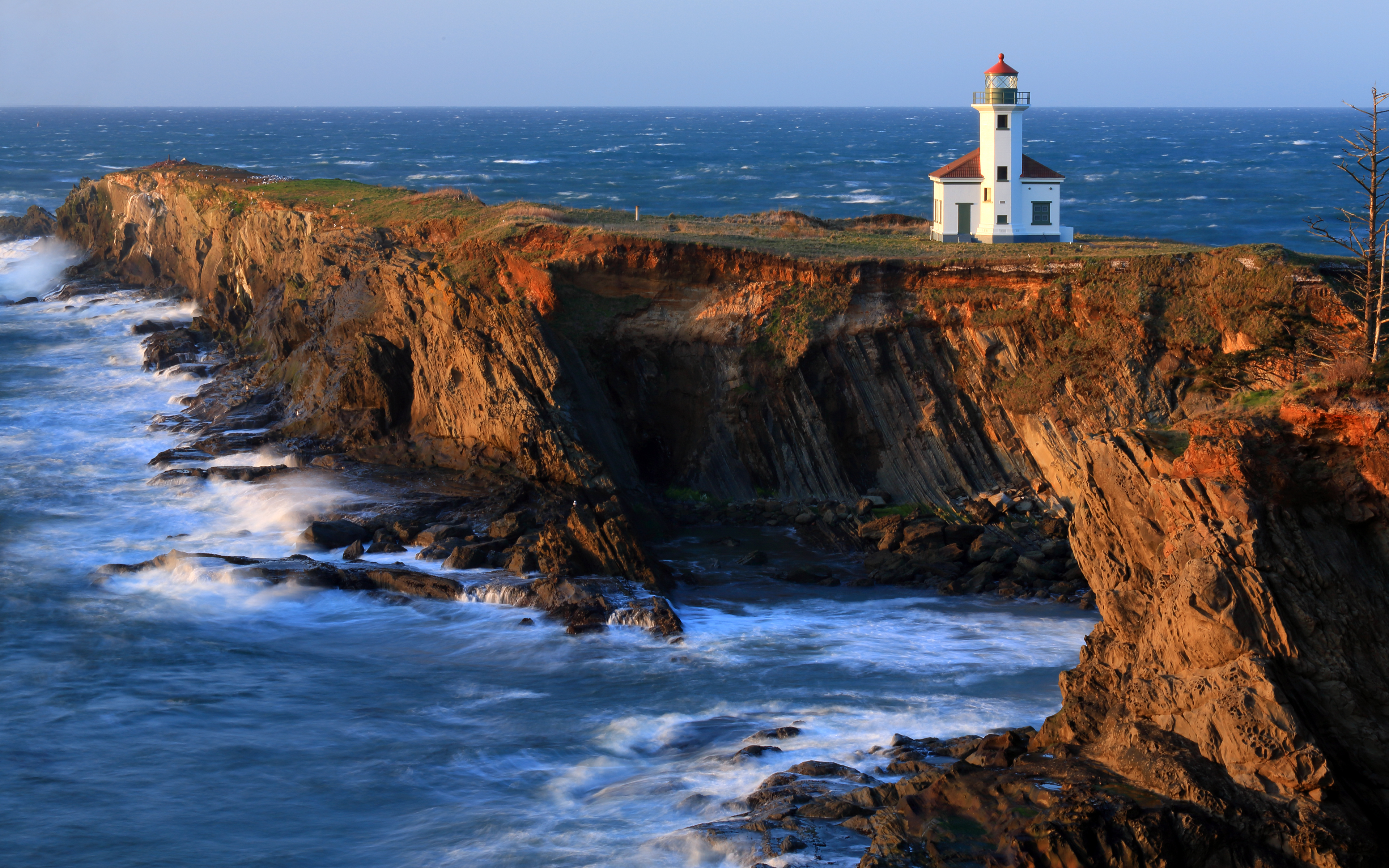 Lighthouse 4K Photography Wallpapers