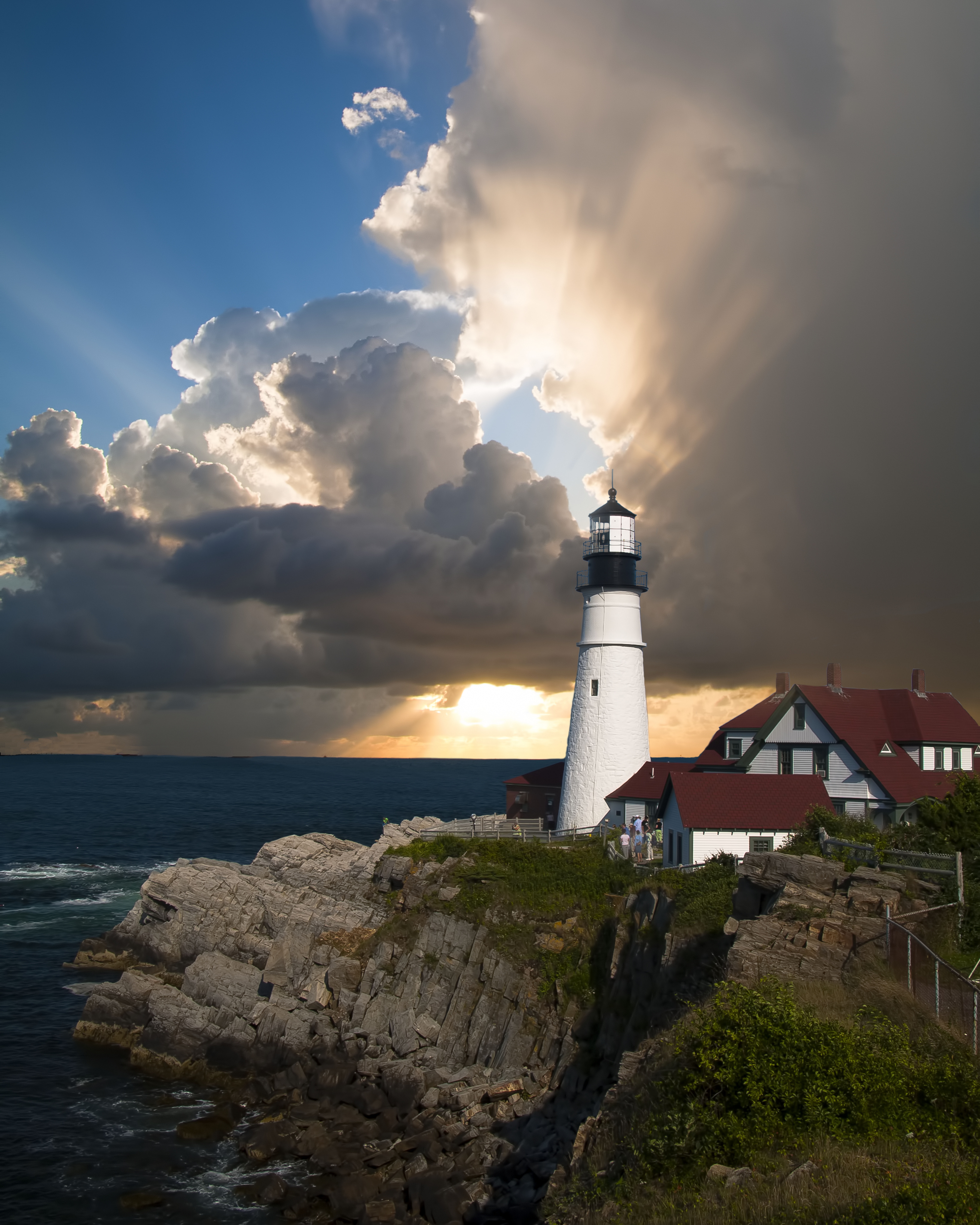 Lighthouse 4K Photography Wallpapers