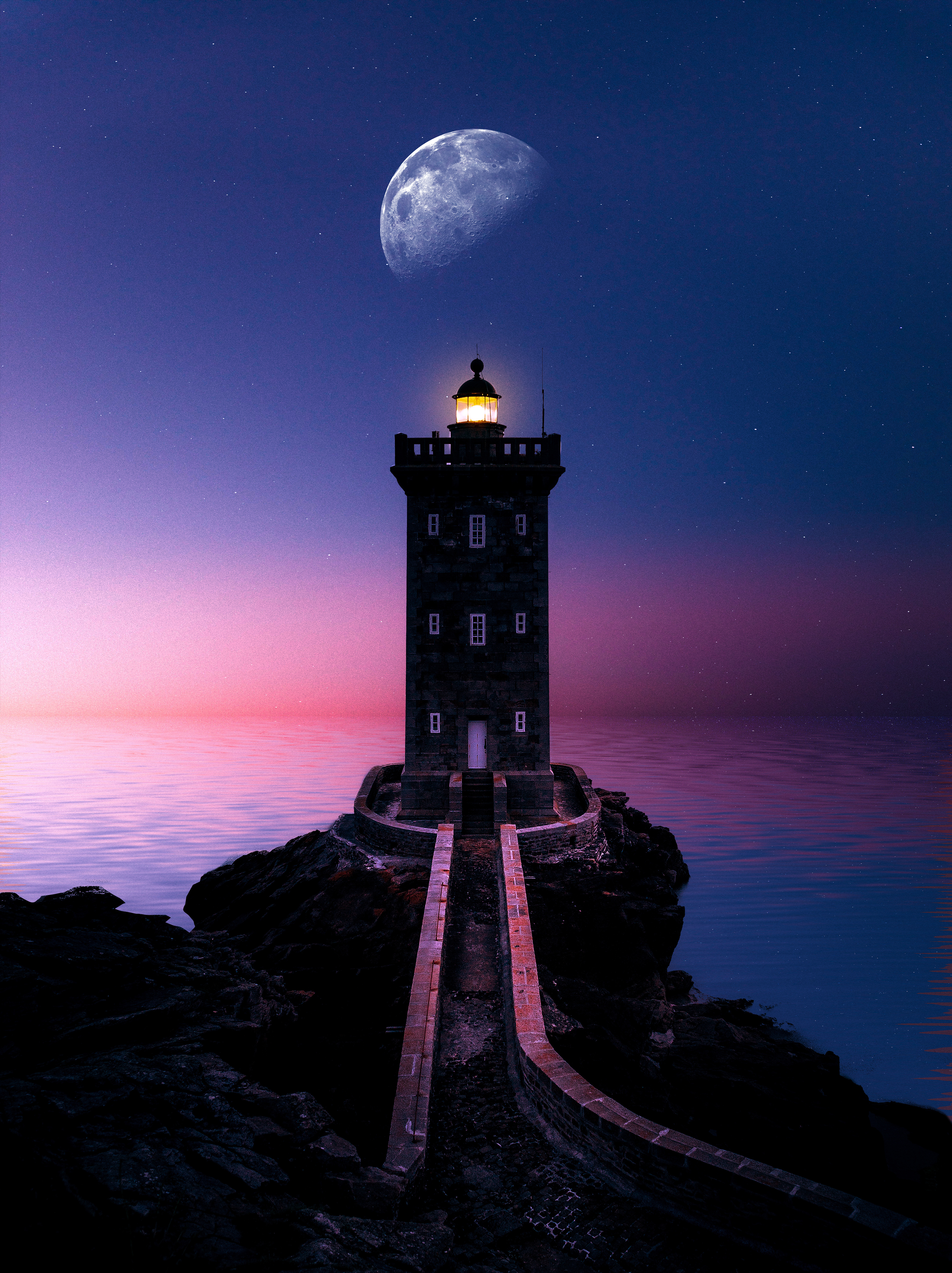 Lighthouse 4K Photography Wallpapers