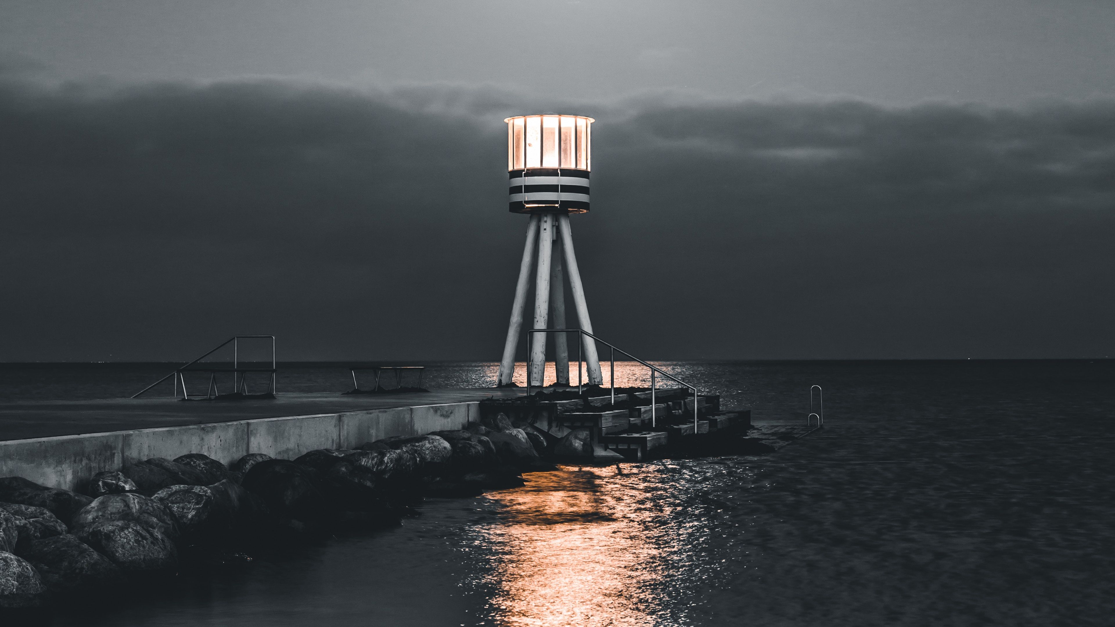 Lighthouse 4K Photography Wallpapers