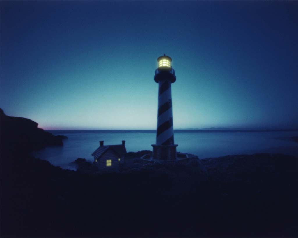 Lighthouse Reflection Wallpapers