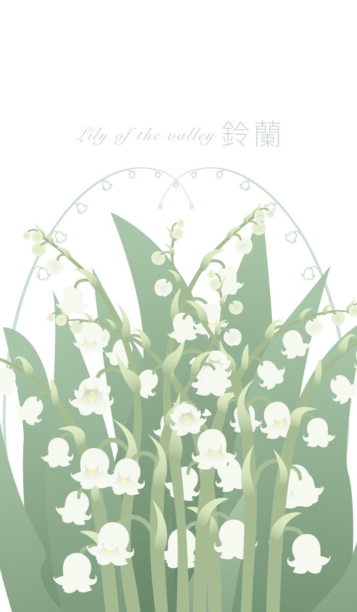 Lily Of The Valley Wallpapers