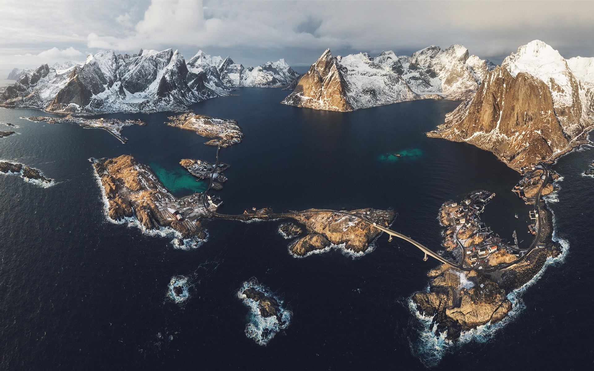 Lofoten Islands Wallpapers
