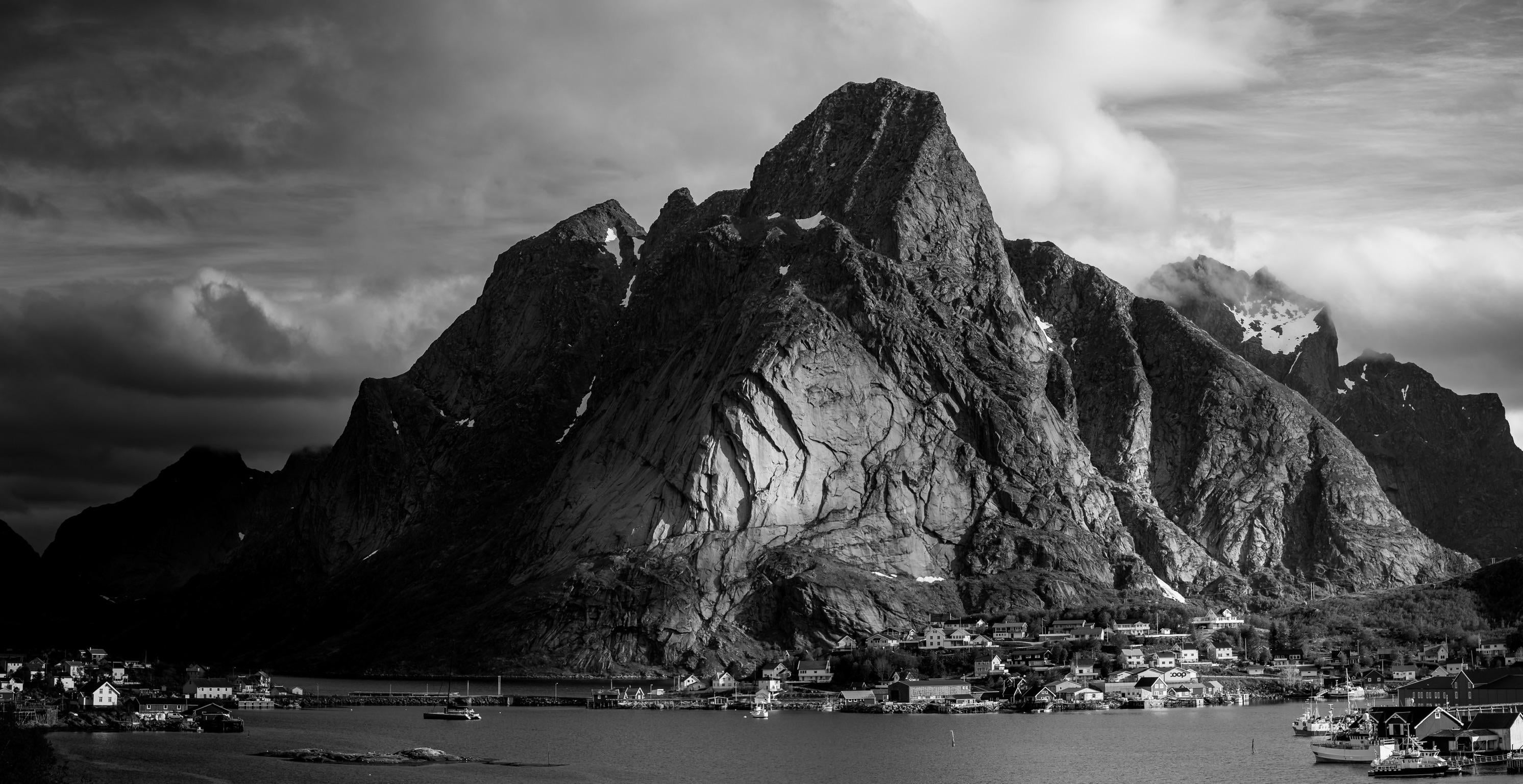 Lofoten Islands Norway Wallpapers