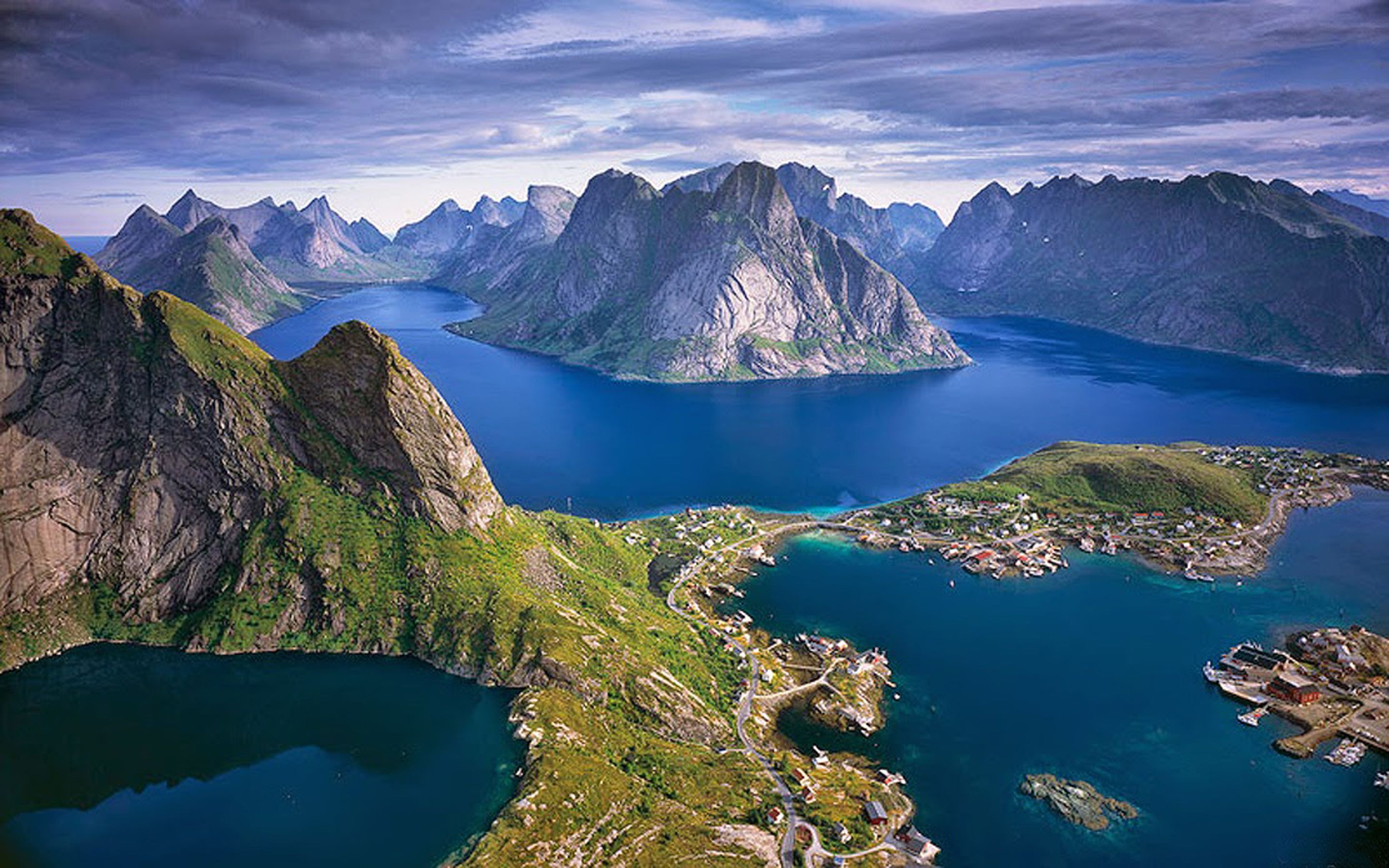 Lofoten Islands Norway Wallpapers