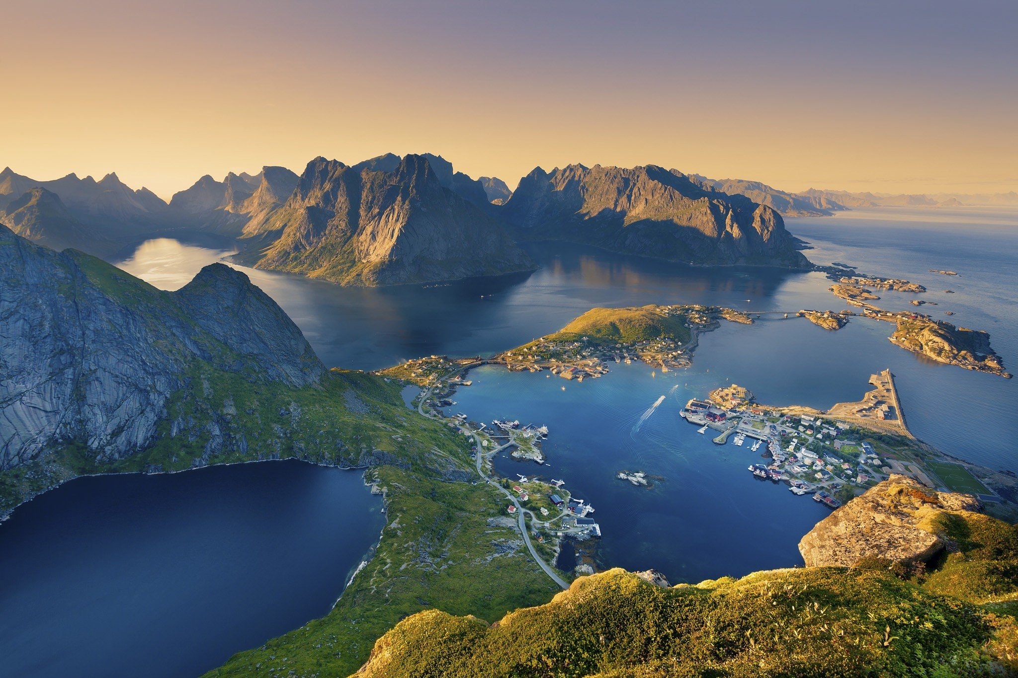 Lofoten Norway Wallpapers