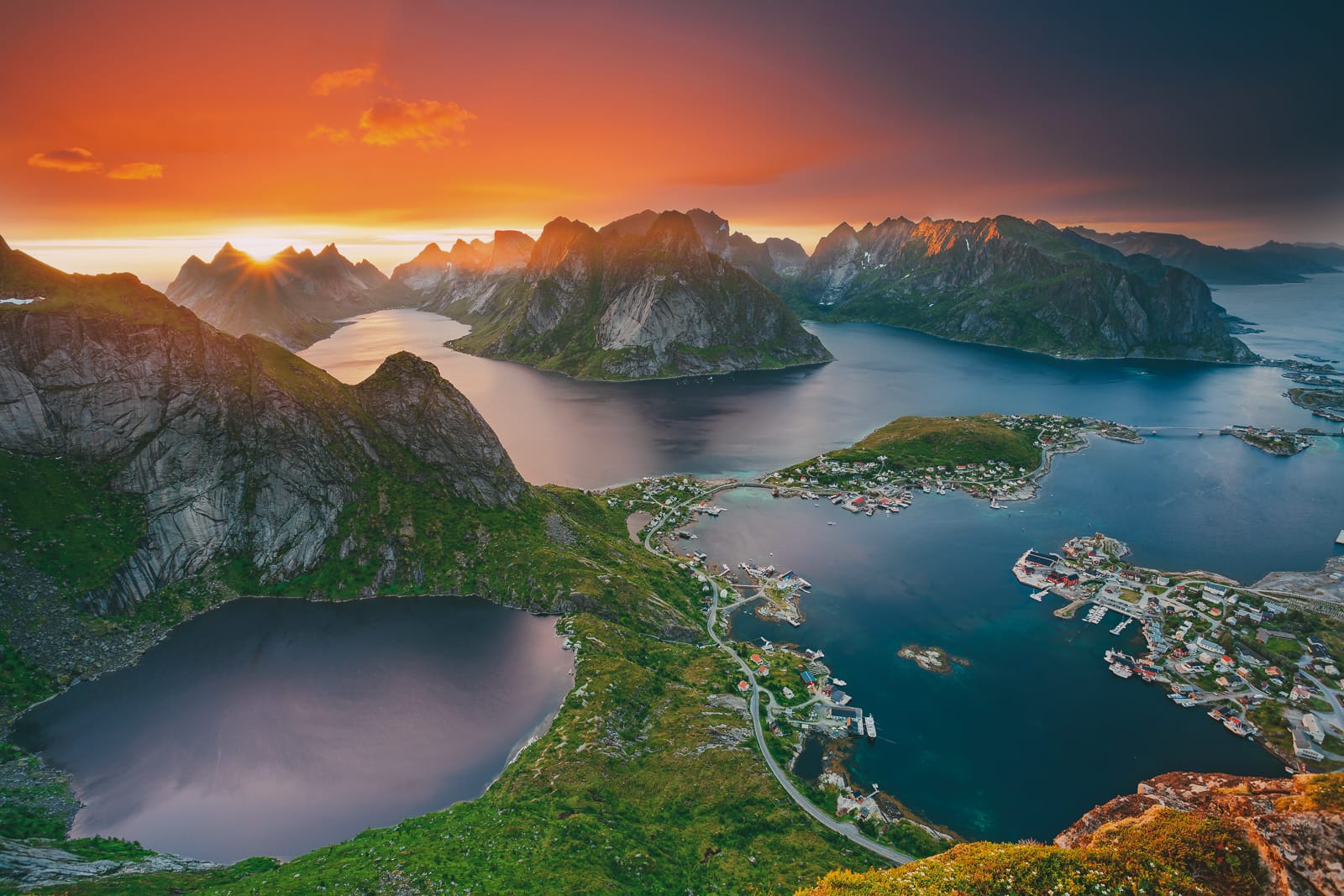 Lofoten Norway Wallpapers