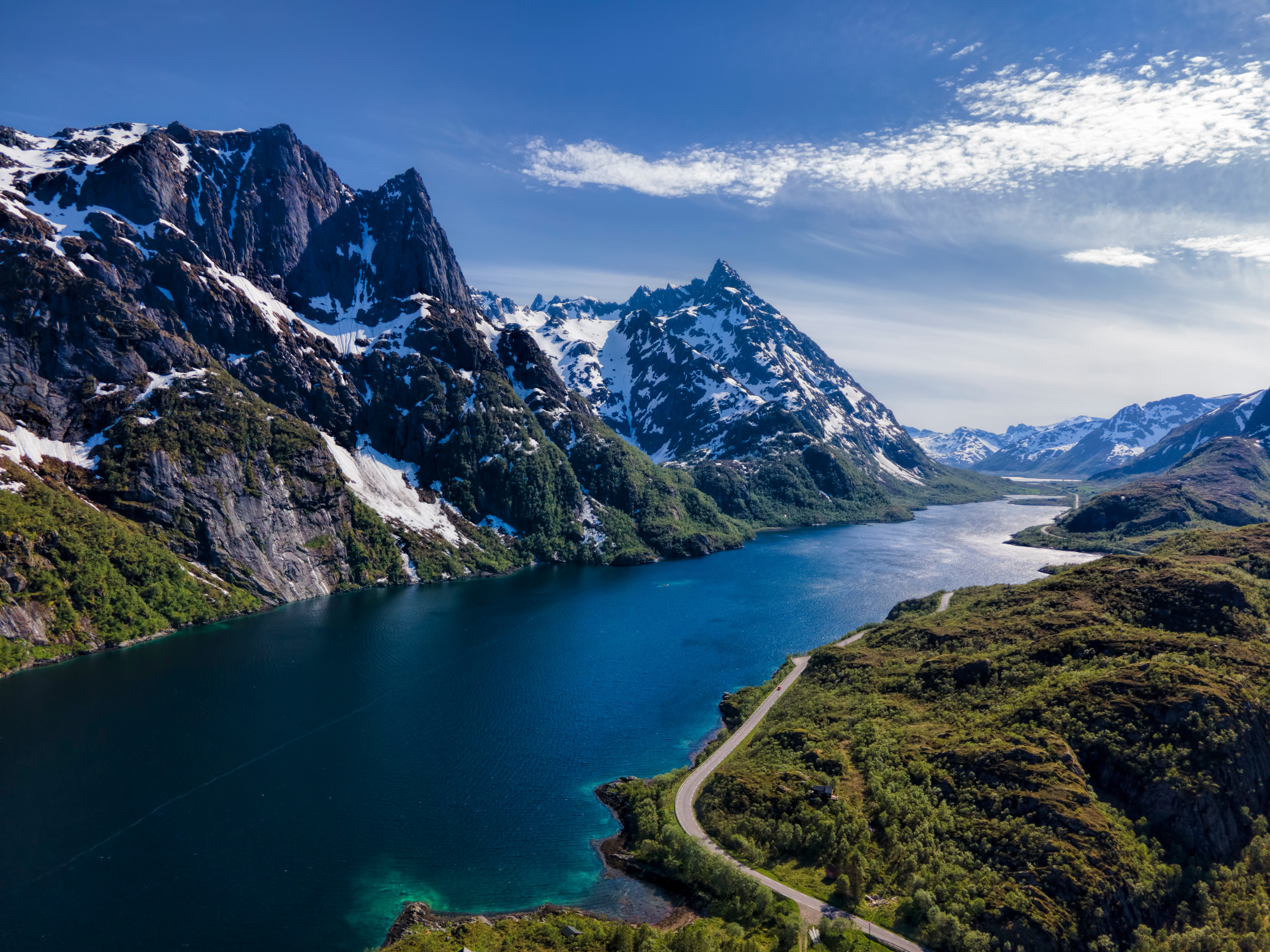 Lofoten Norway Wallpapers