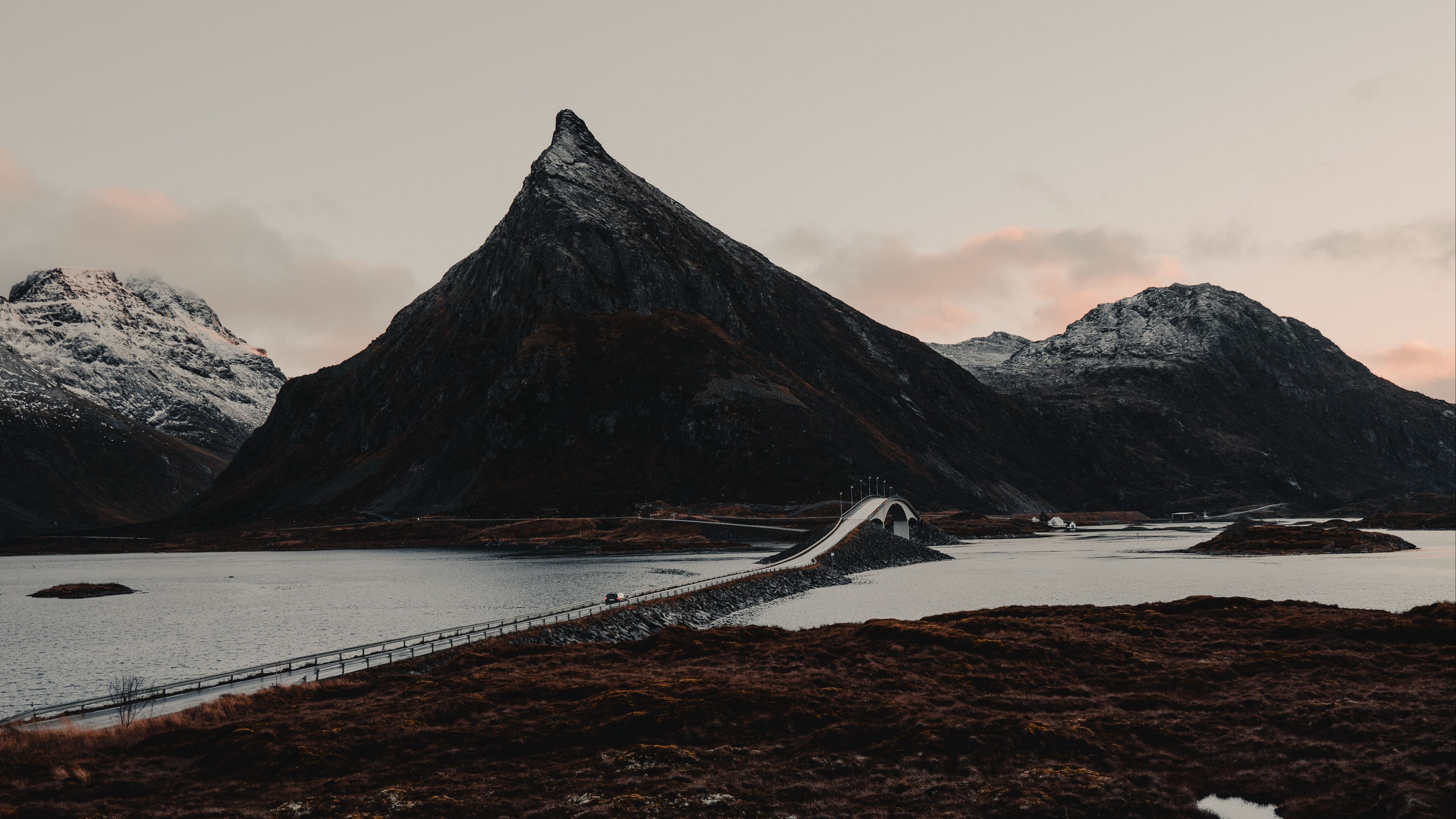 Lofoten Norway Wallpapers