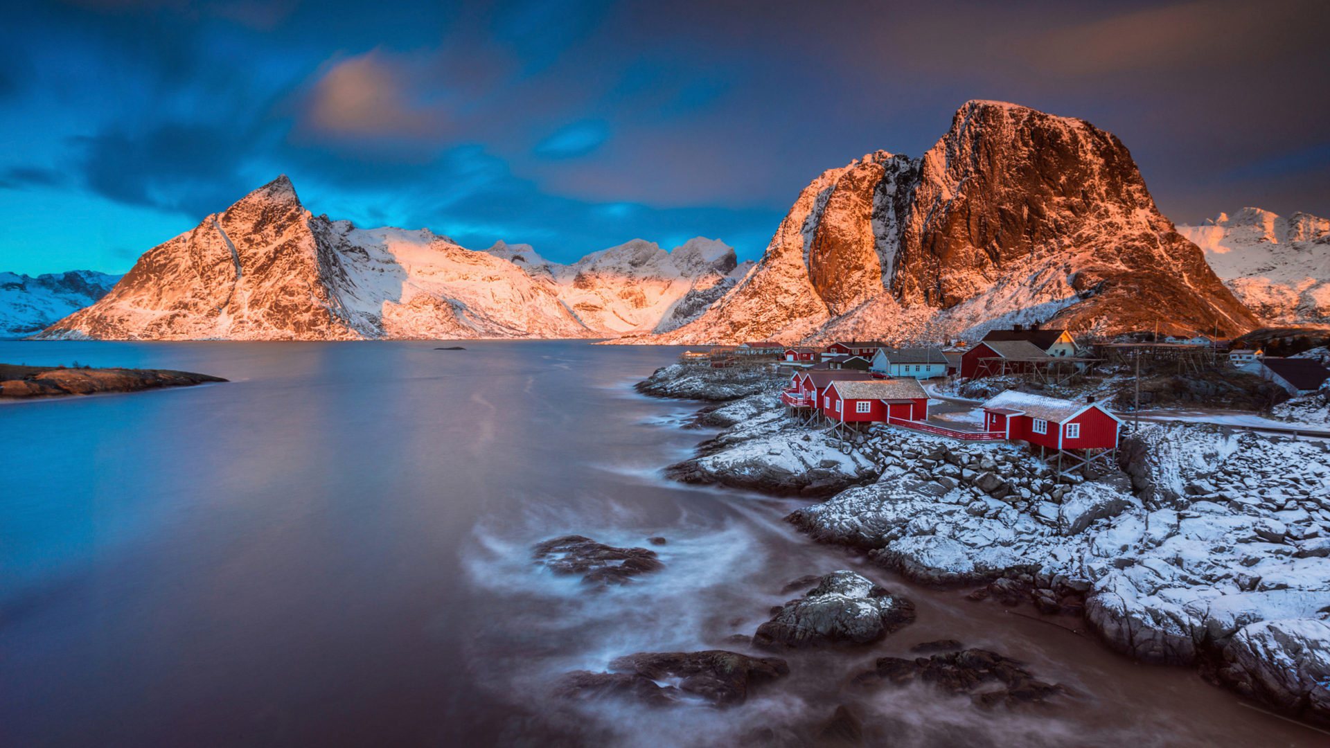 Lofoten Norway Wallpapers