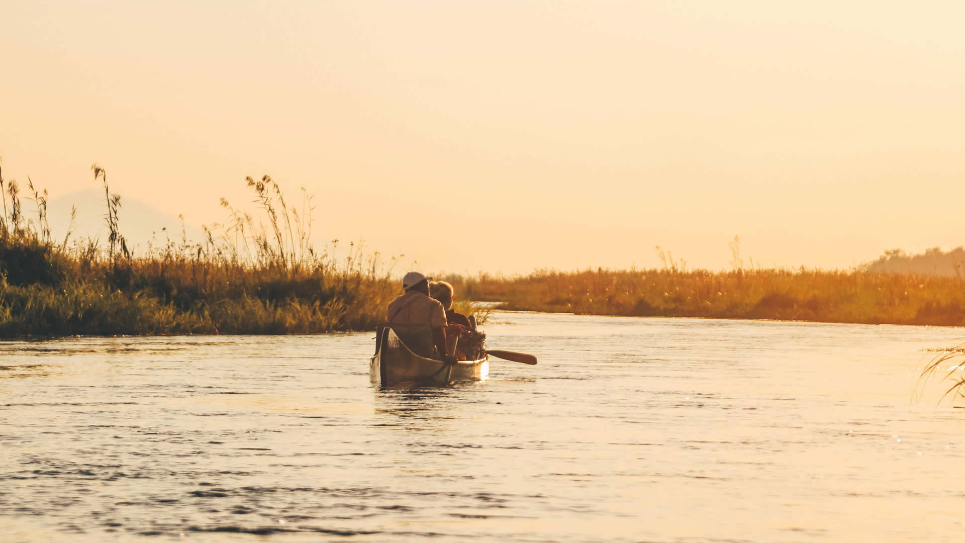 Lower Zambezi National Park Wallpapers