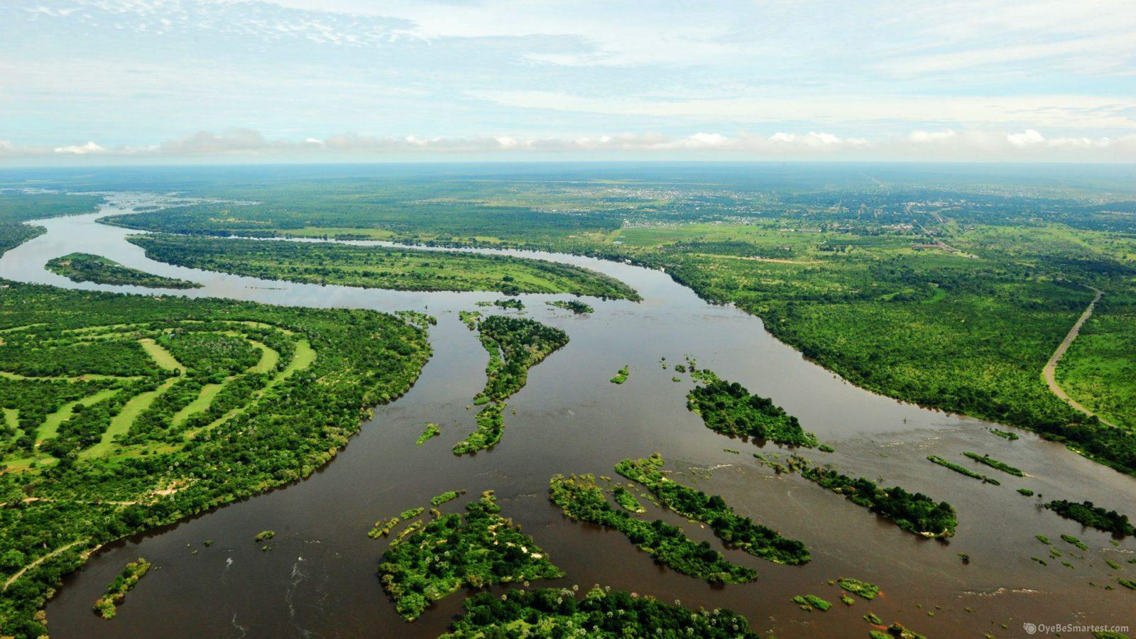 Lower Zambezi National Park Wallpapers