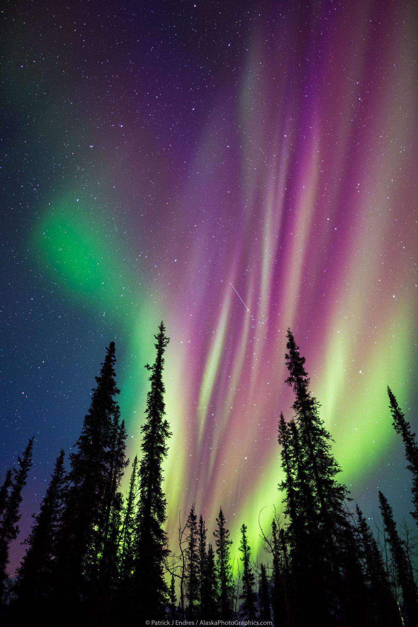 Alaska Night Wallpapers