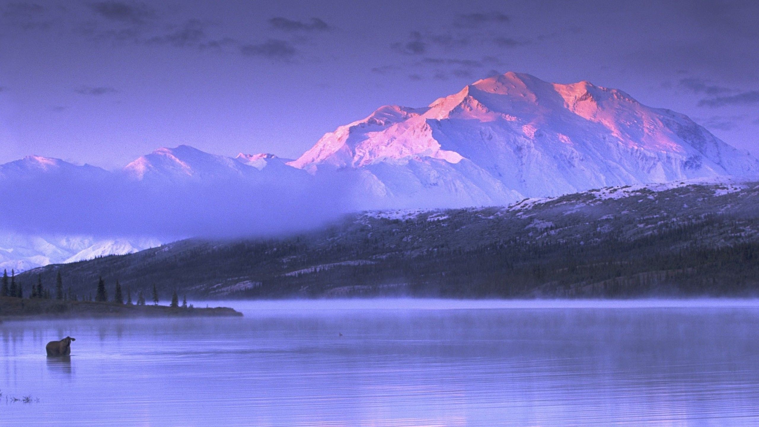 Alaska Scenery Wallpapers