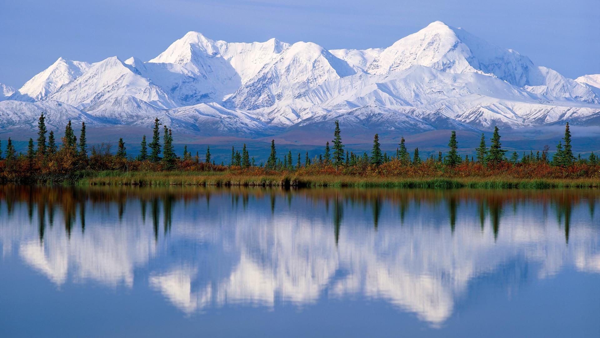 Alaska Scenery Wallpapers