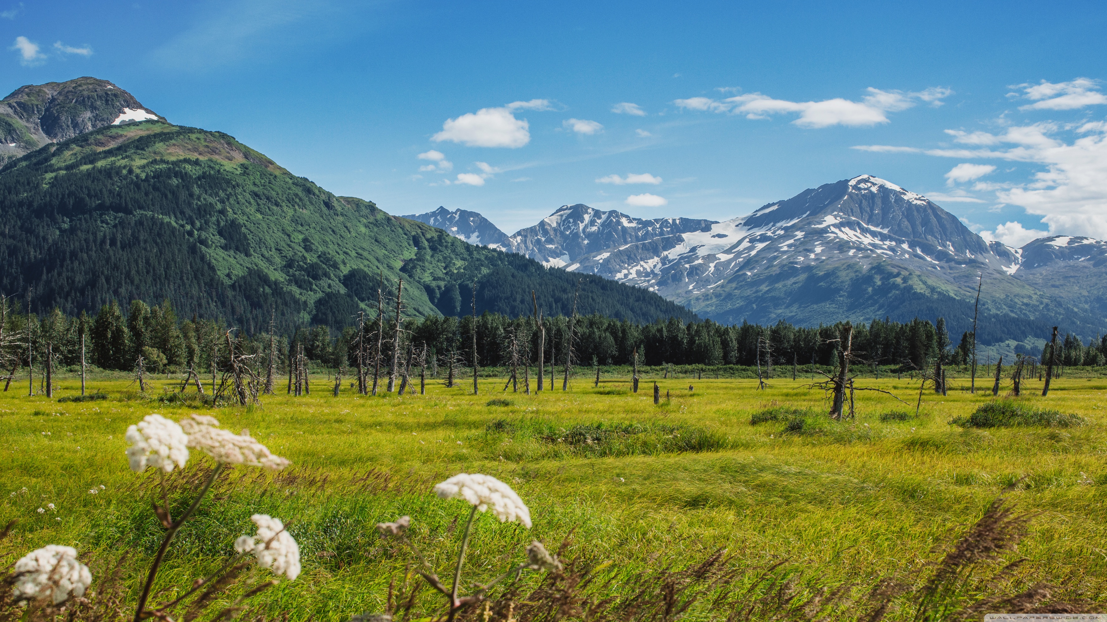 Alaska Scenery Wallpapers