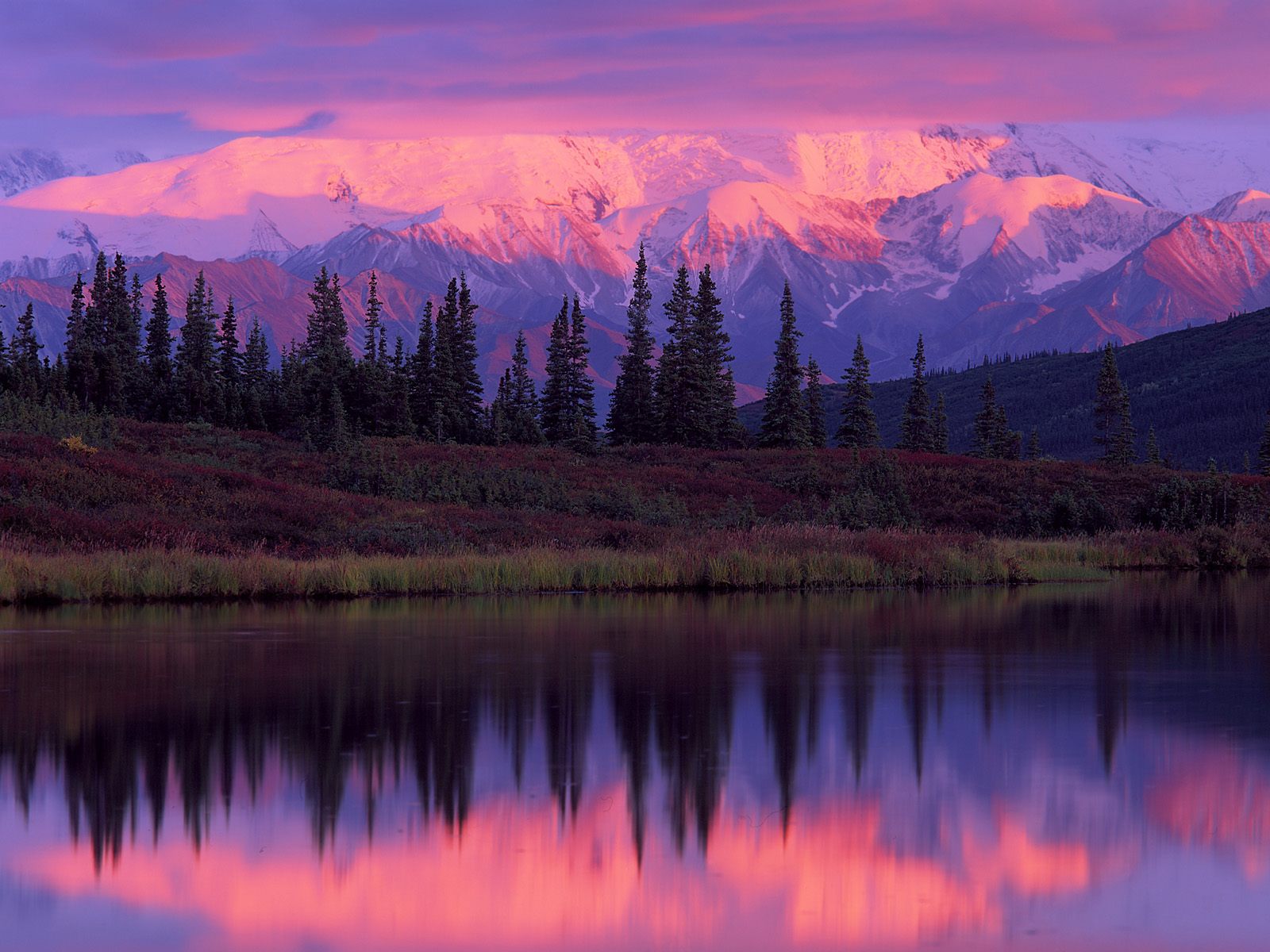 Alaska Scenery Wallpapers