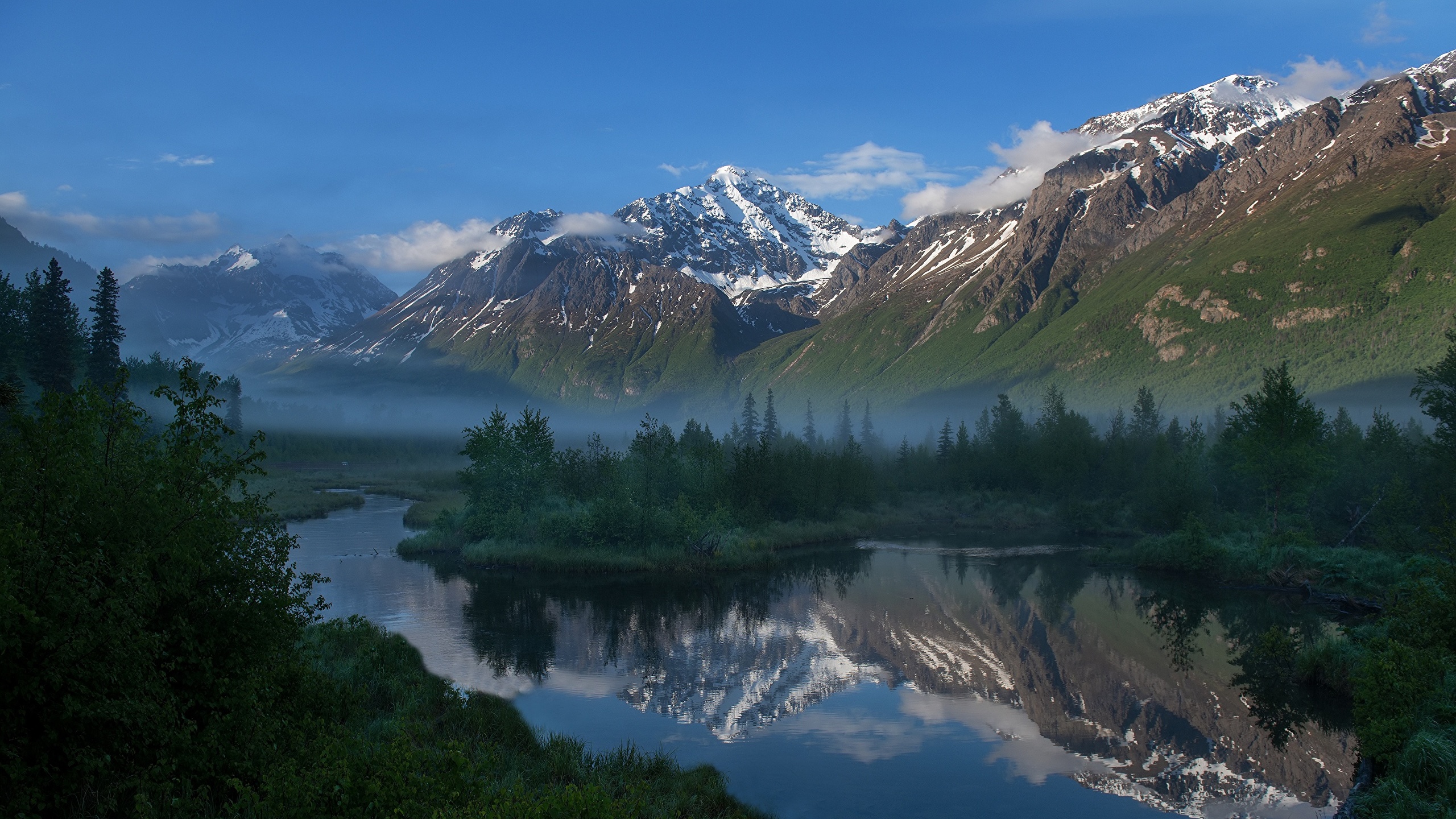 Alaska Scenery Wallpapers