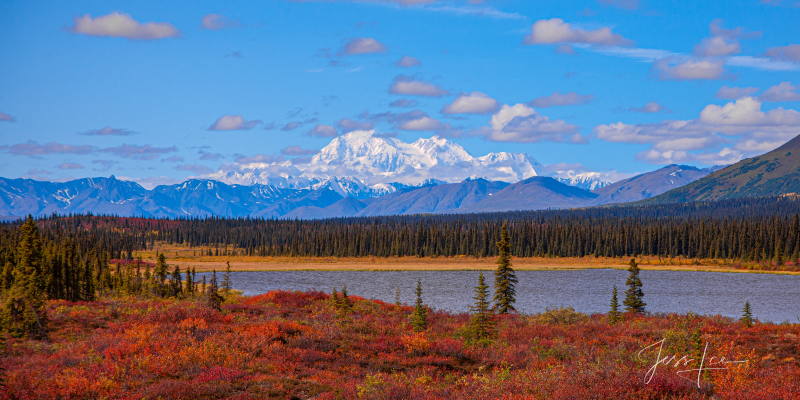 Alaska Scenery Wallpapers