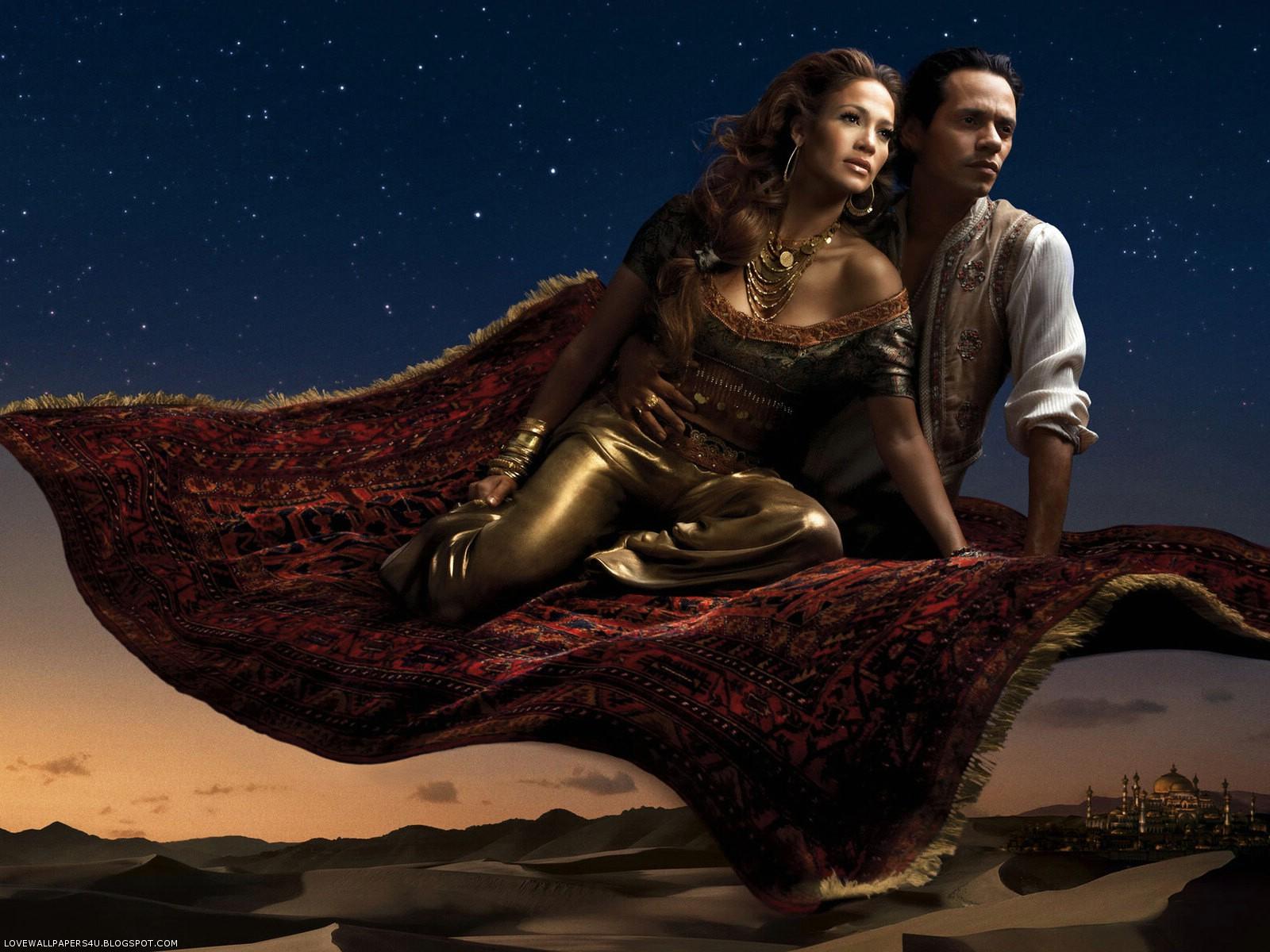 Arabian Nights Wallpapers