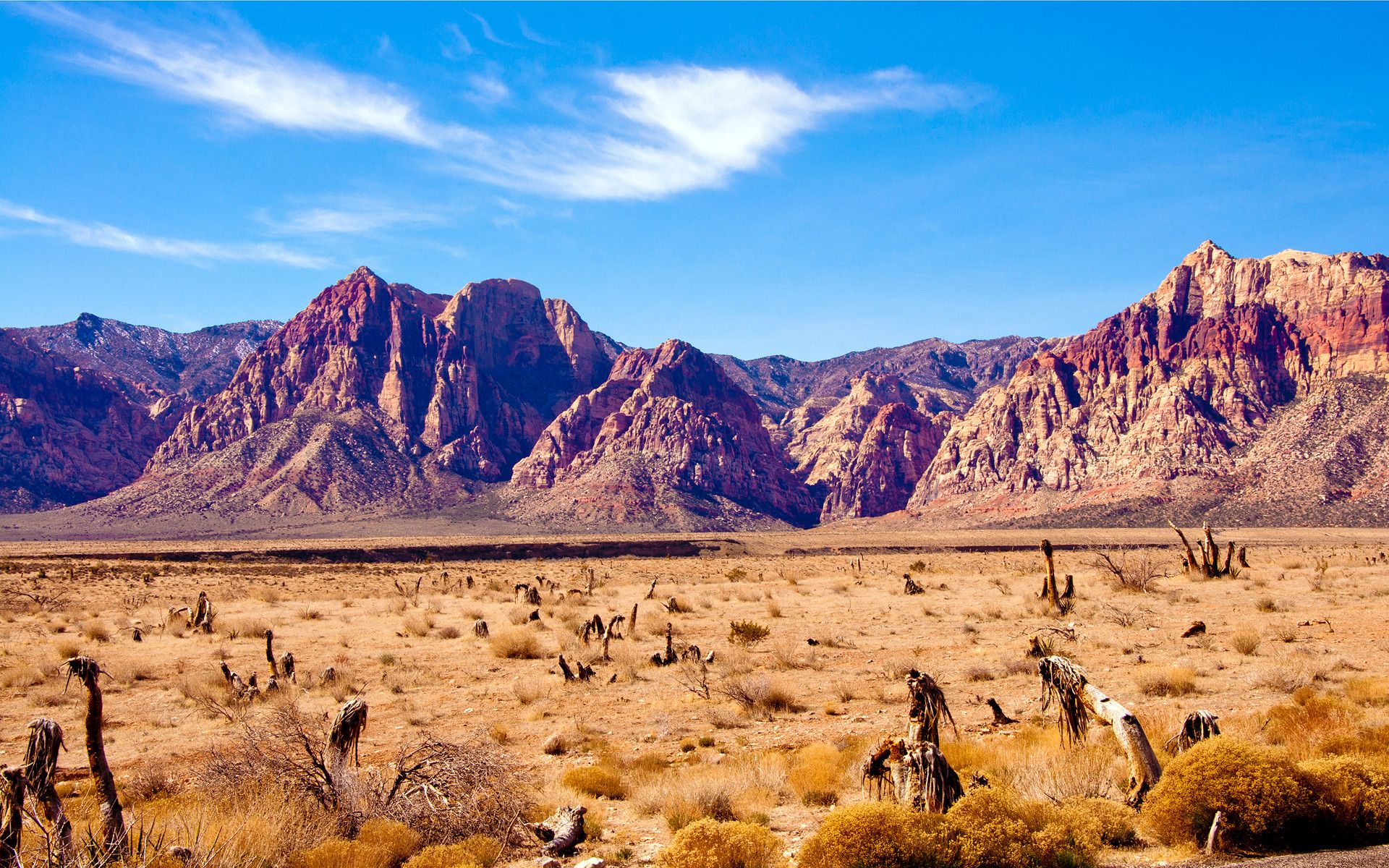 Arizona Desert Wallpapers