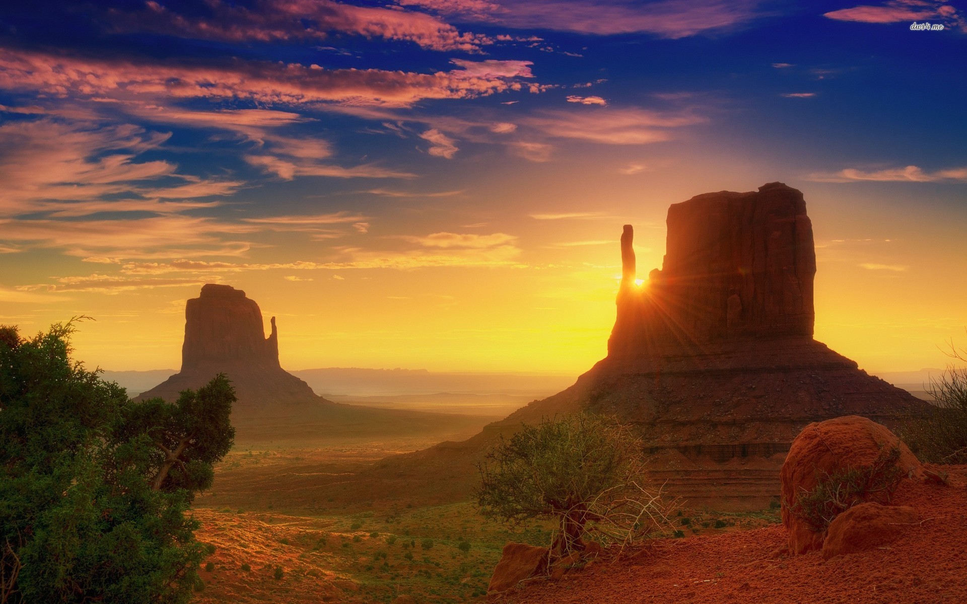 Arizona Desert Wallpapers