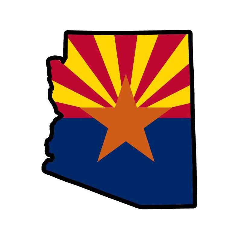 Arizona Flag Hd Wallpapers