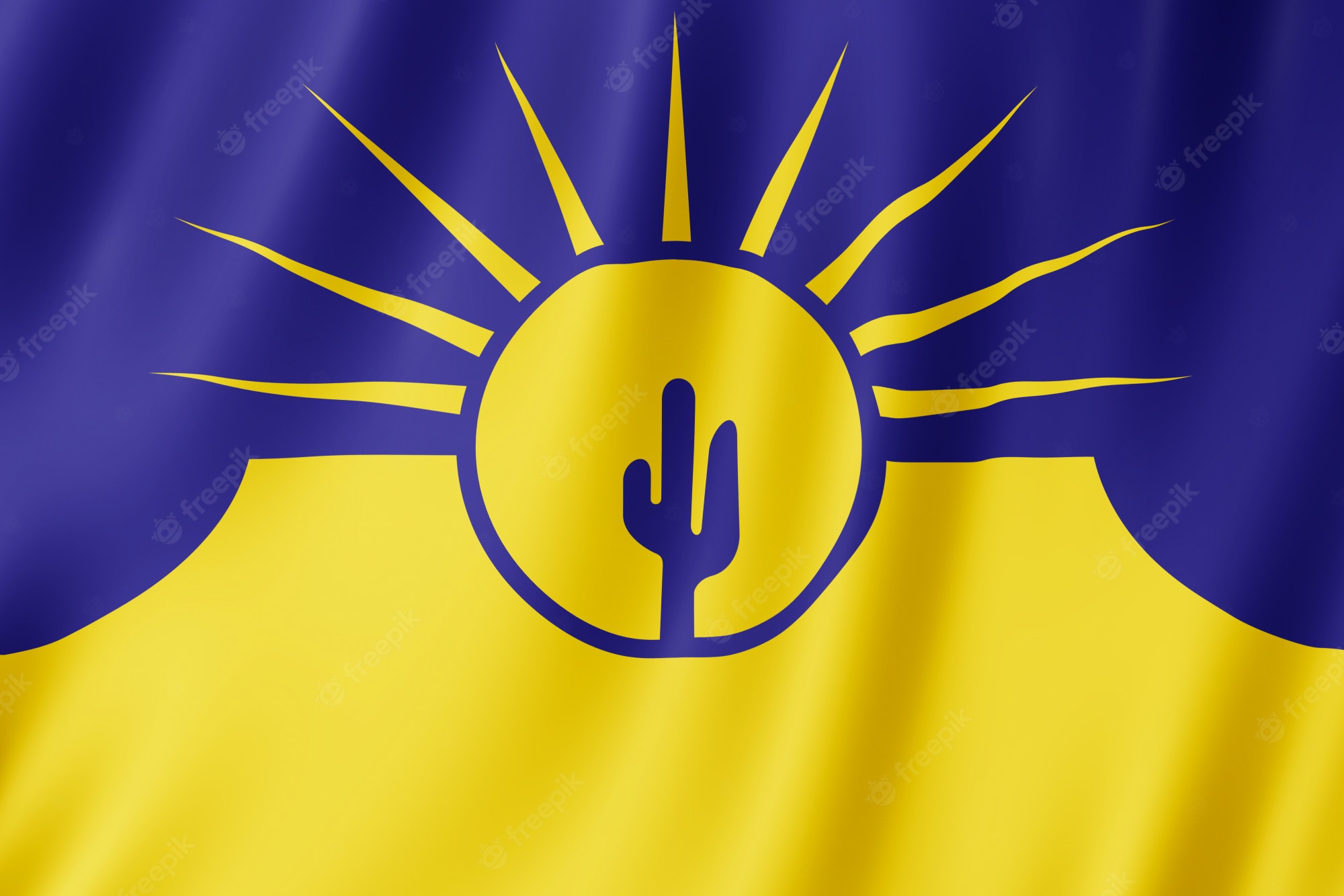 Arizona Flag Hd Wallpapers