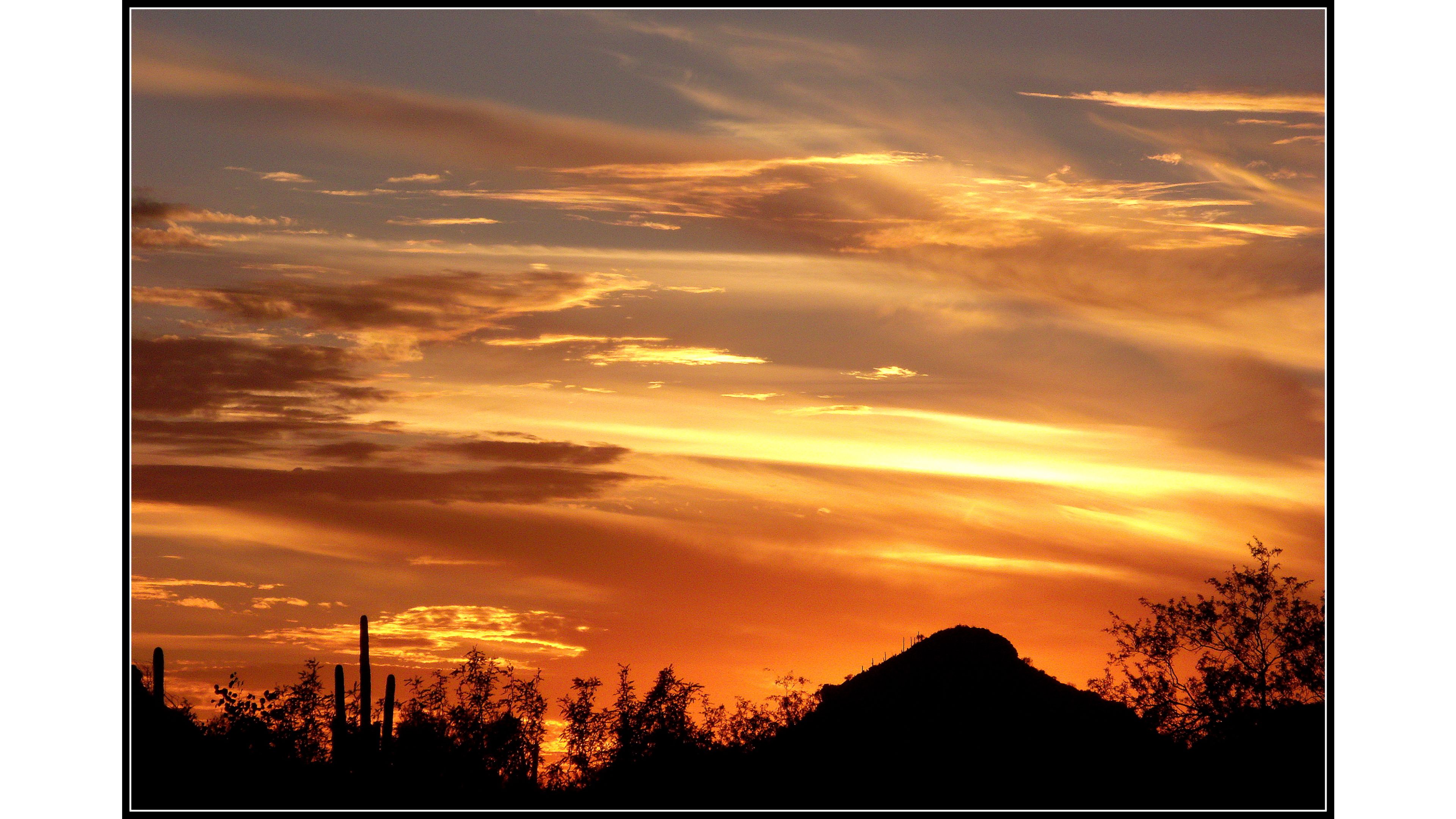 Arizona Sunset Wallpapers