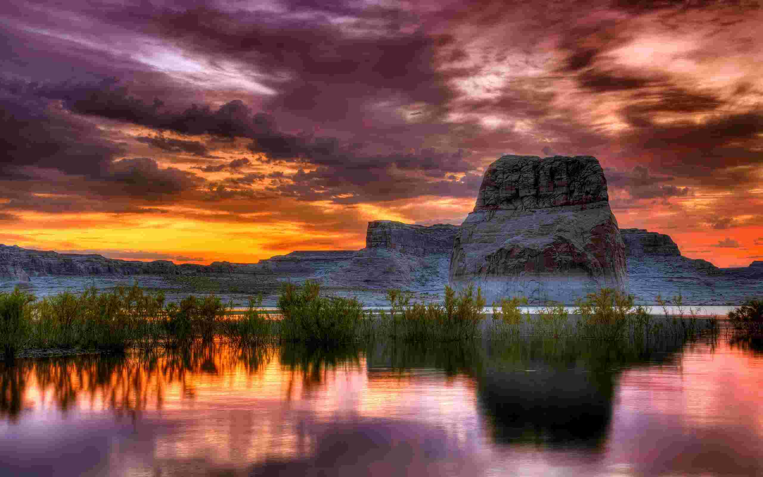 Arizona Sunset Wallpapers