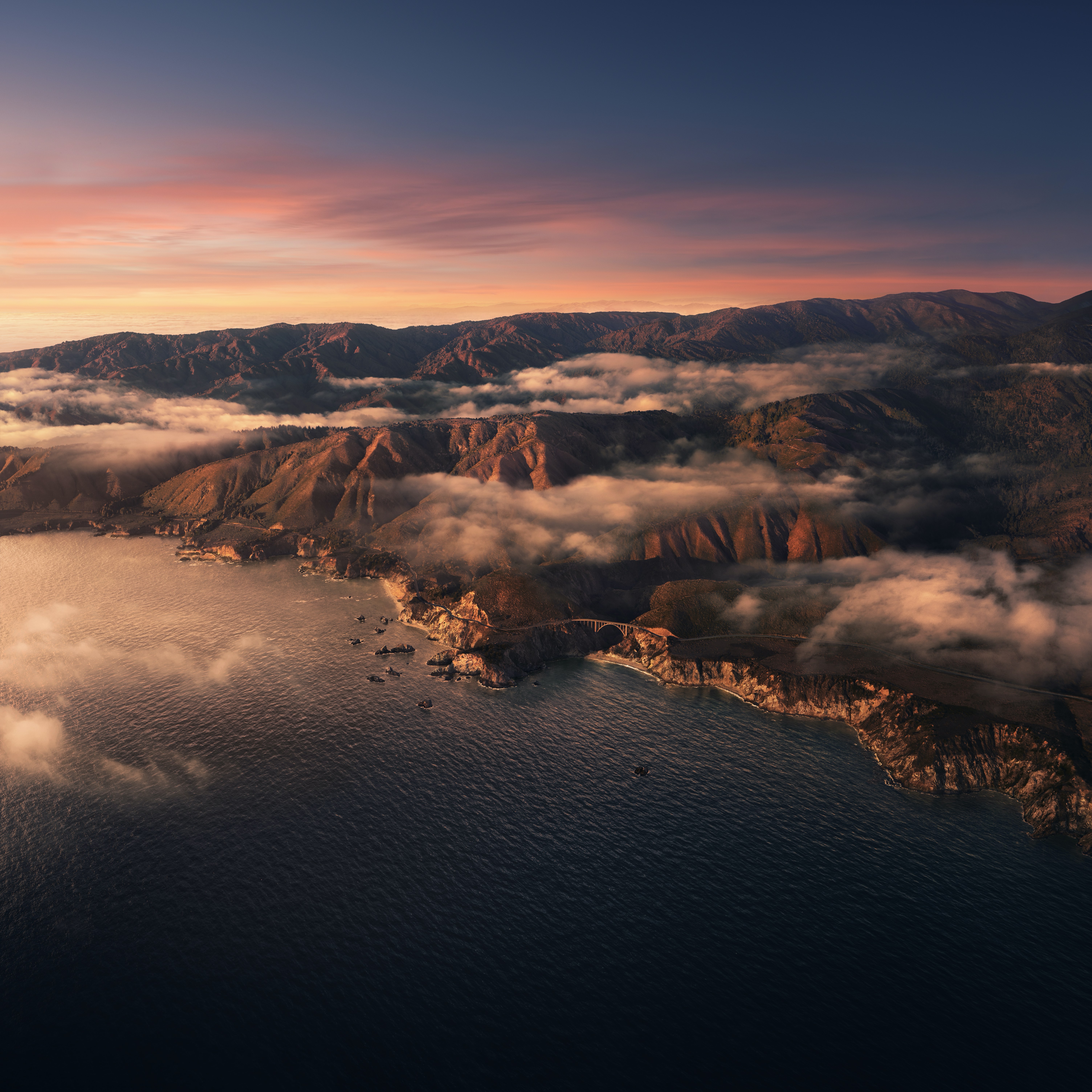 Macos Big Sur Daylight Wallpapers