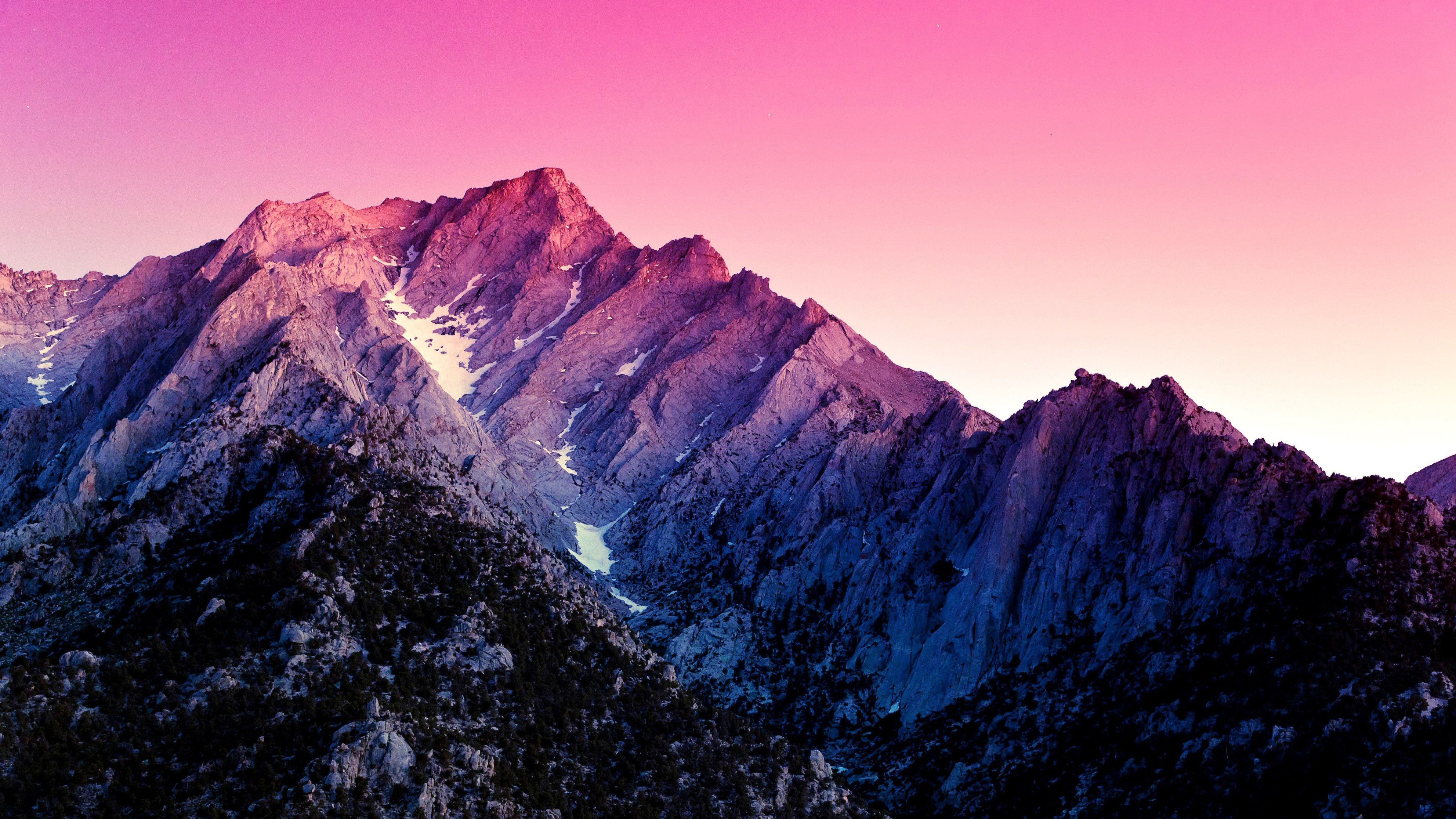 Macos Catalina Mountains Wallpapers