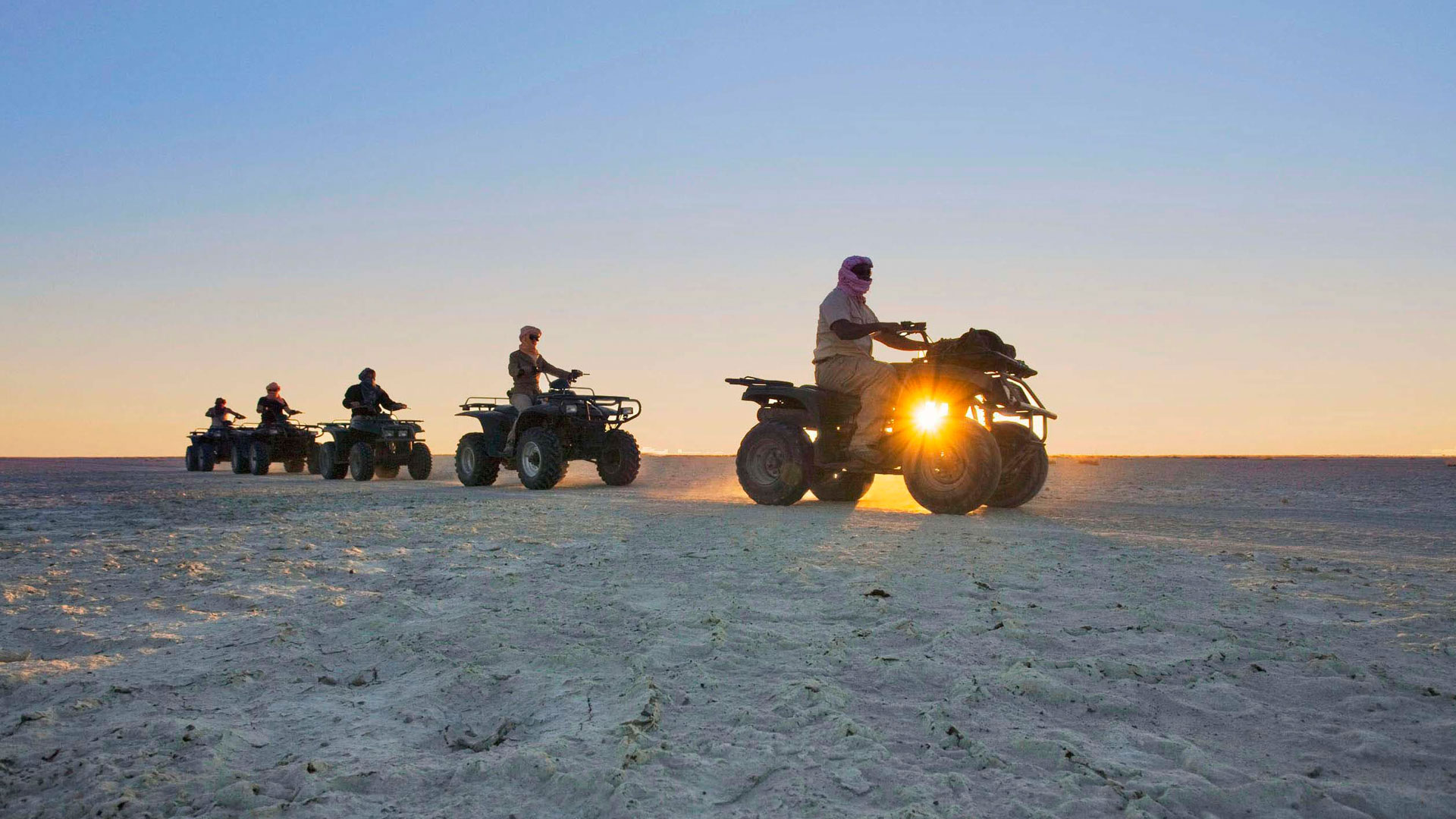 Makgadikgadi Pan Wallpapers