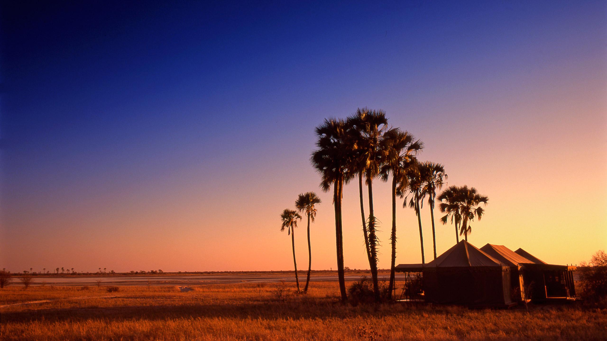 Makgadikgadi Pan Wallpapers