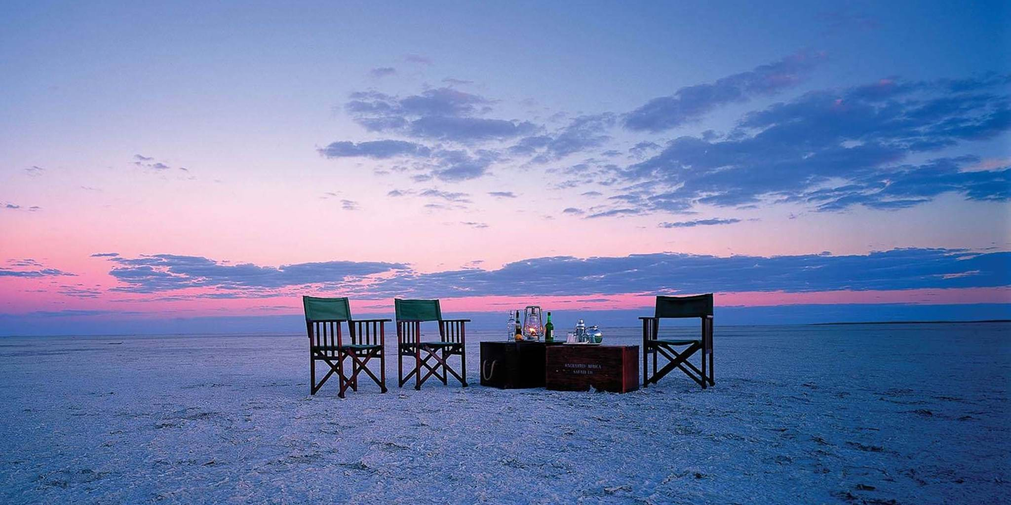 Makgadikgadi Pan Wallpapers