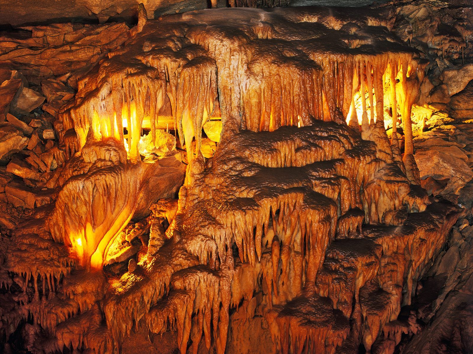 Mammoth Cave National Park Wallpapers