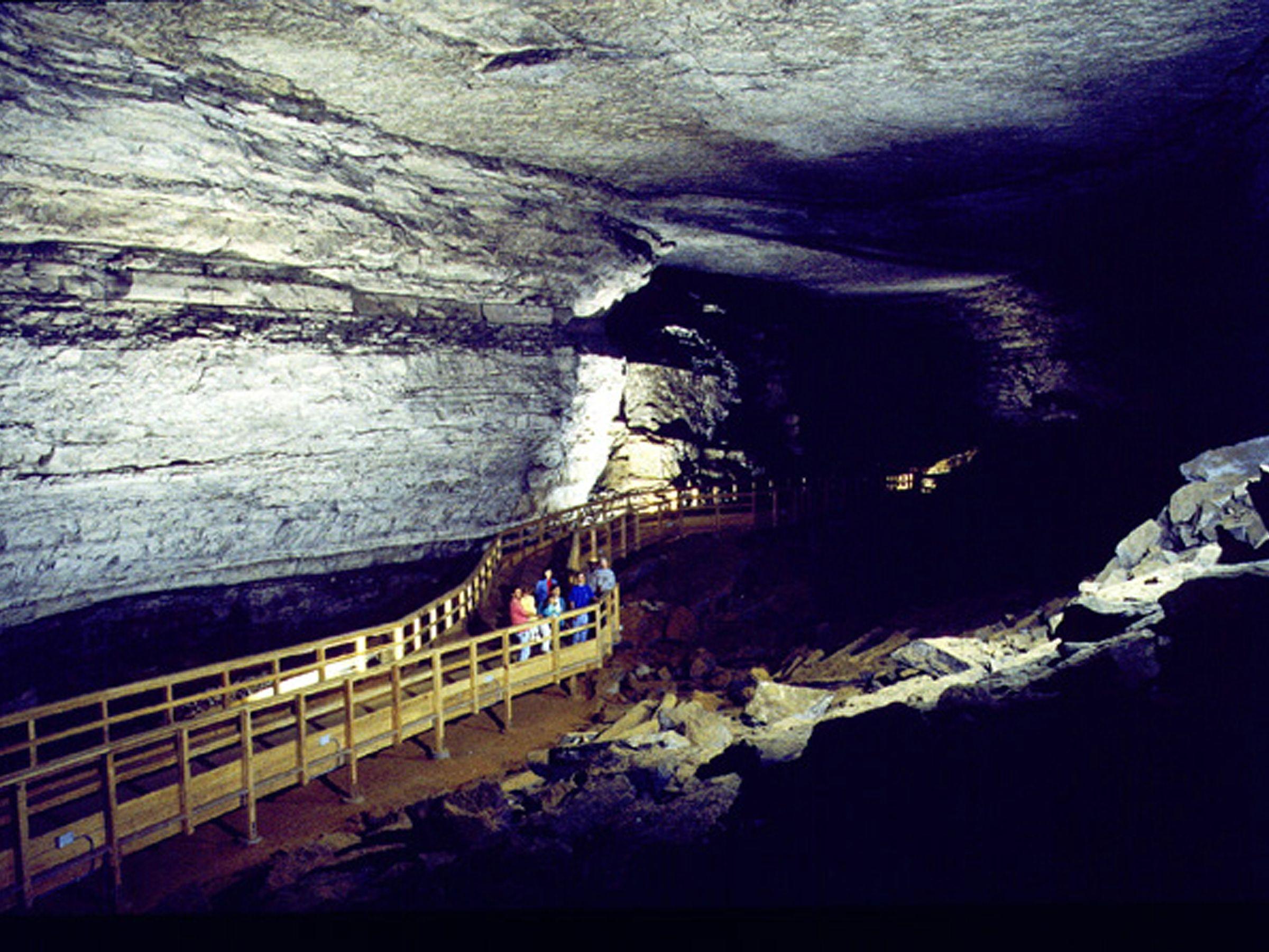 Mammoth Cave National Park Wallpapers