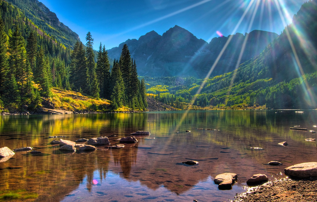 Maroon Bells Wallpapers