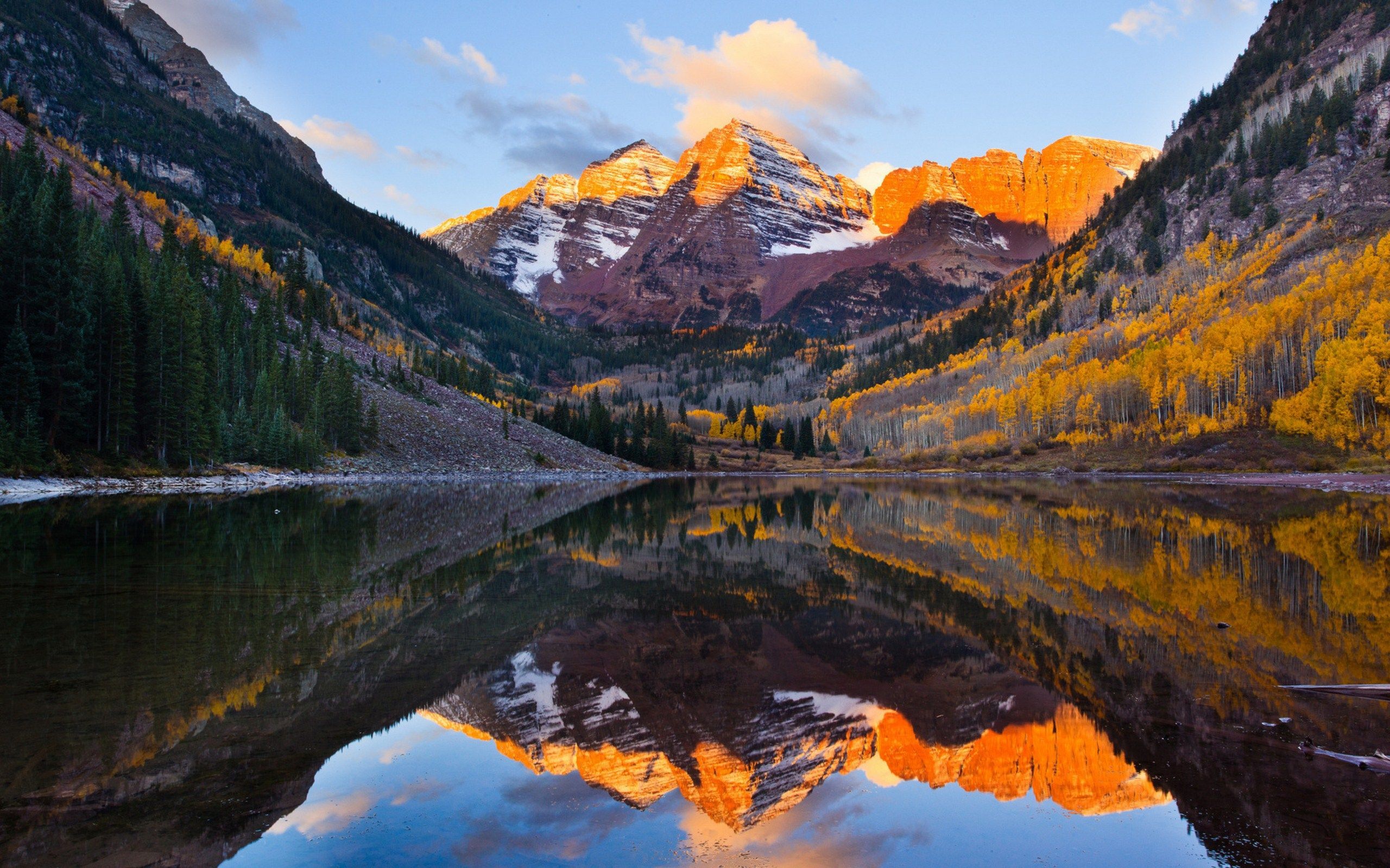 Maroon Bells Wallpapers