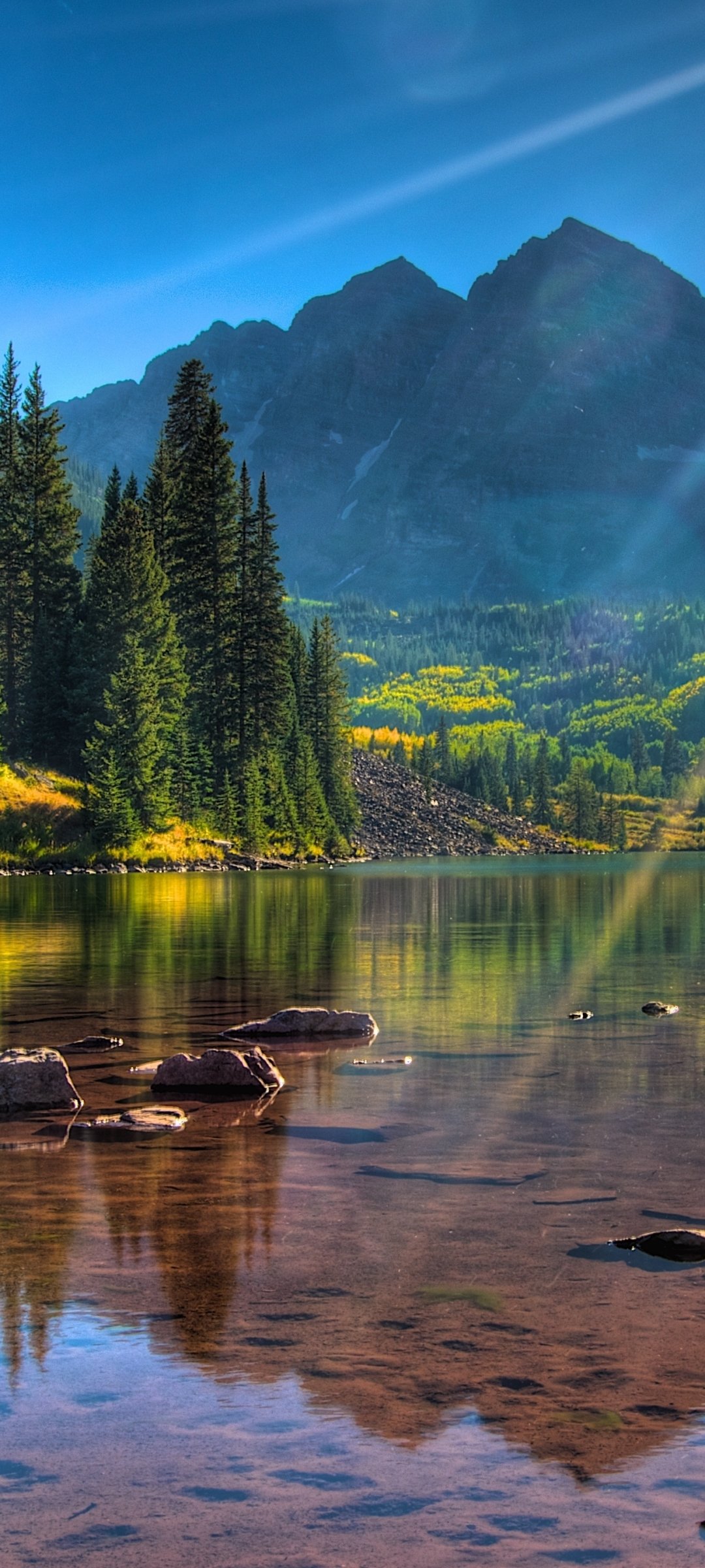 Maroon Bells Wallpapers