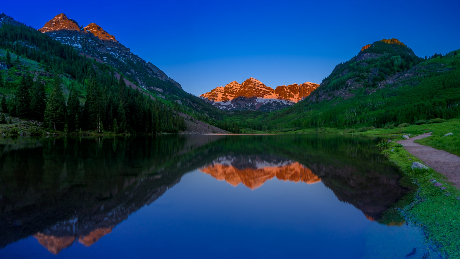 Maroon Bells Wallpapers