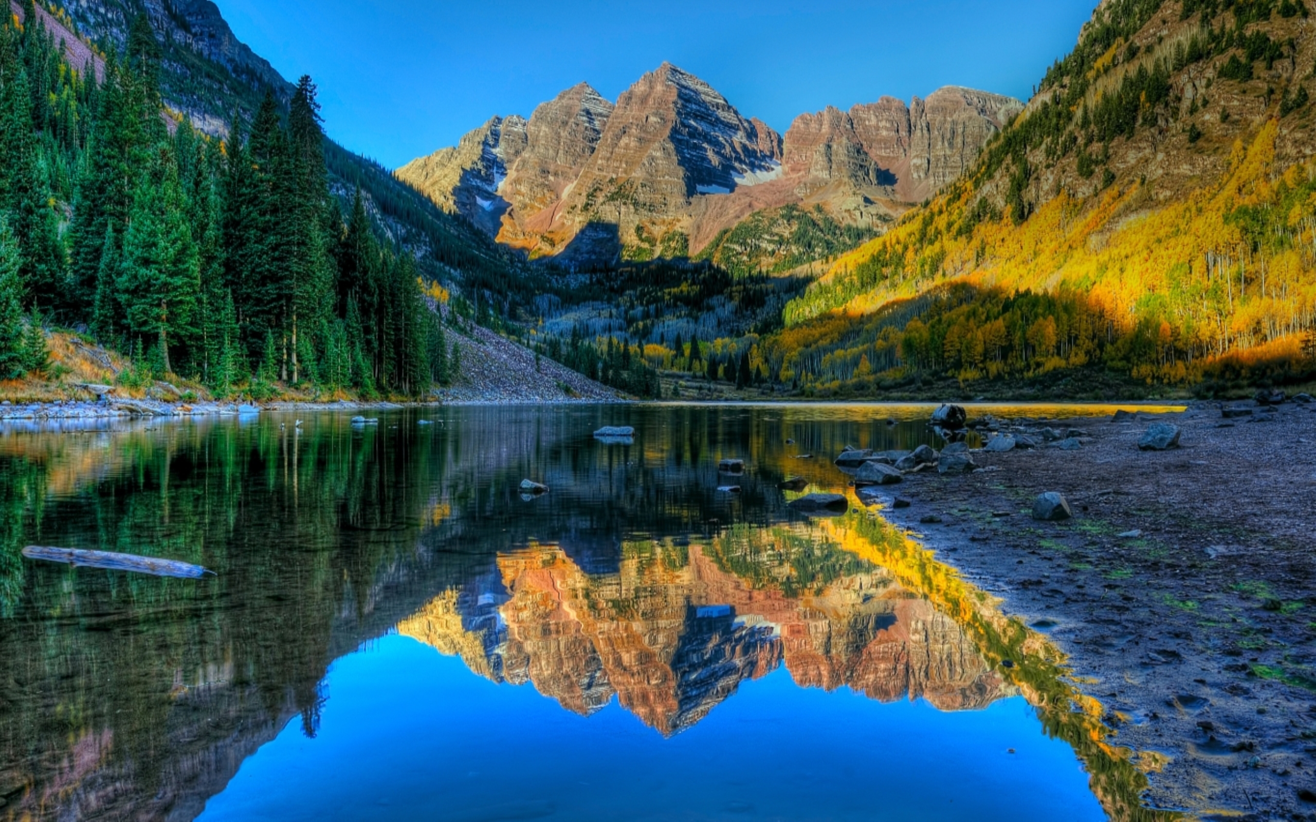 Maroon Bells Wallpapers