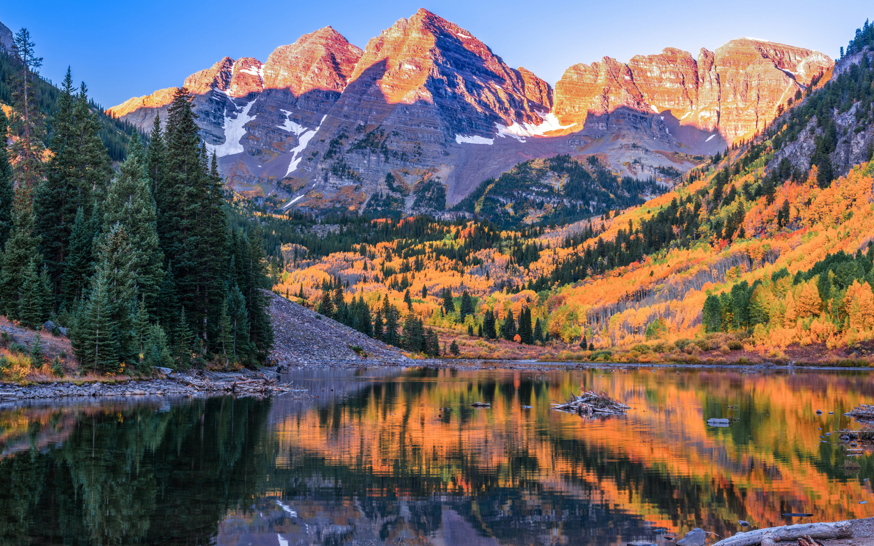 Maroon Bells Wallpapers