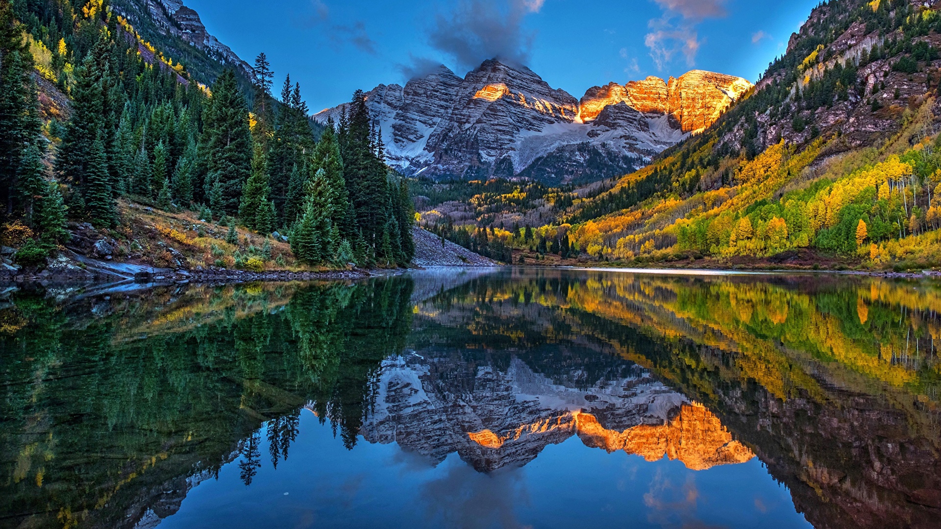 Maroon Bells Wallpapers