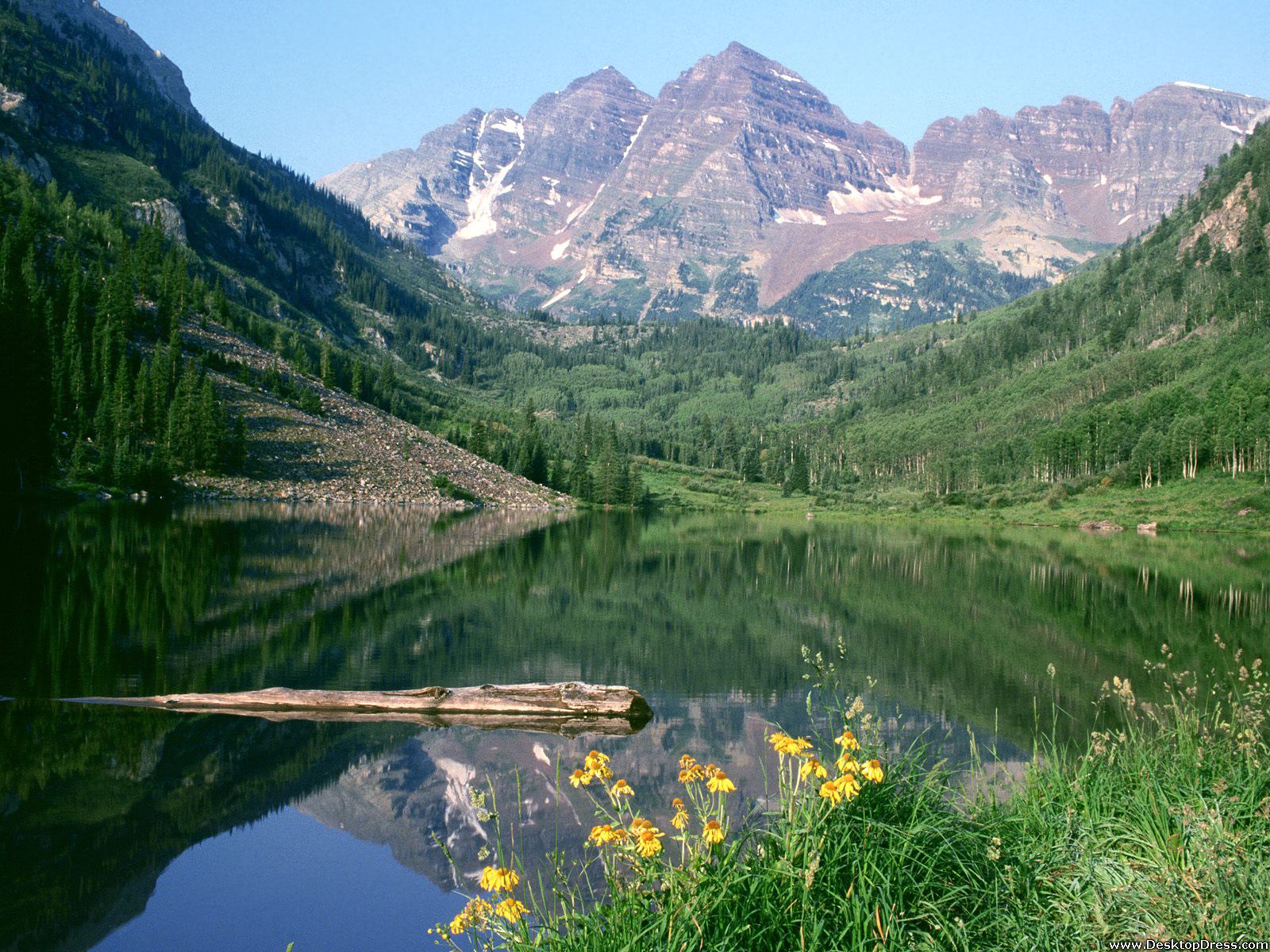 Maroon Bells Wallpapers