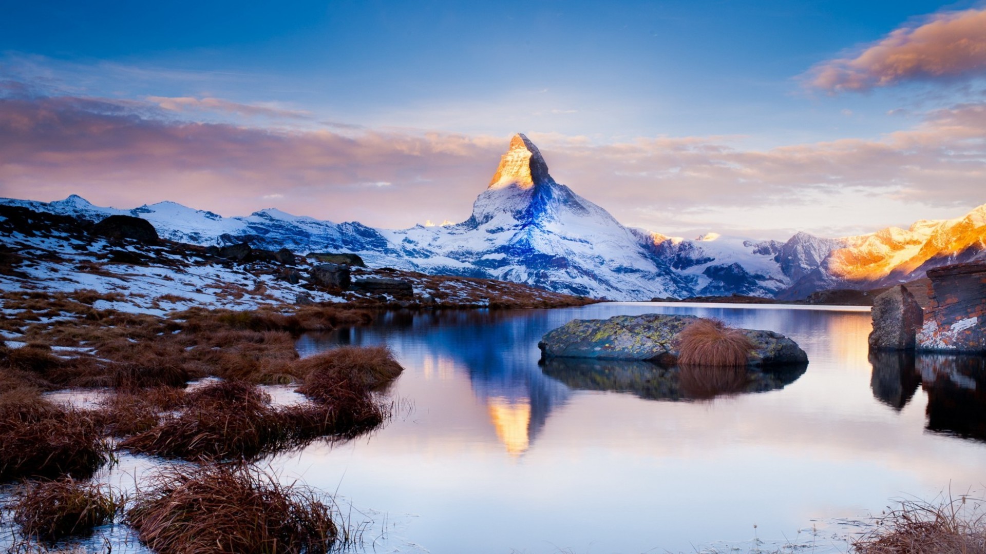 Matterhorn Wallpapers