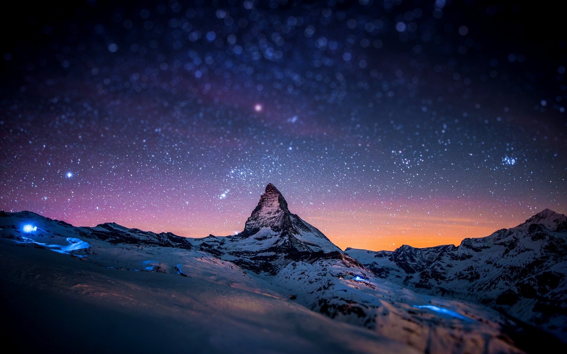 Matterhorn Hd Mountain Alps Wallpapers